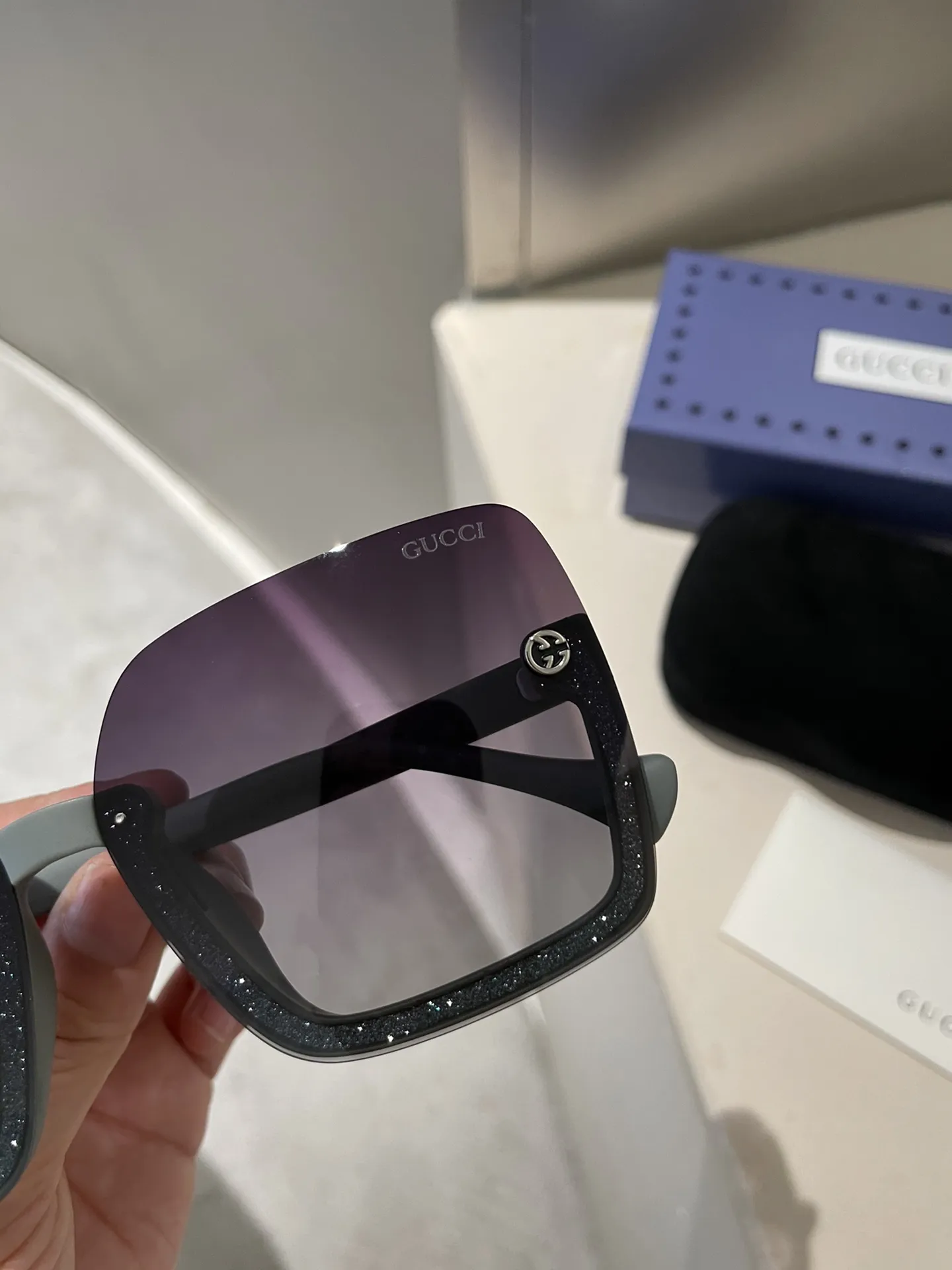 Gucci Ace Dress Purple [moUXPQ] view 7