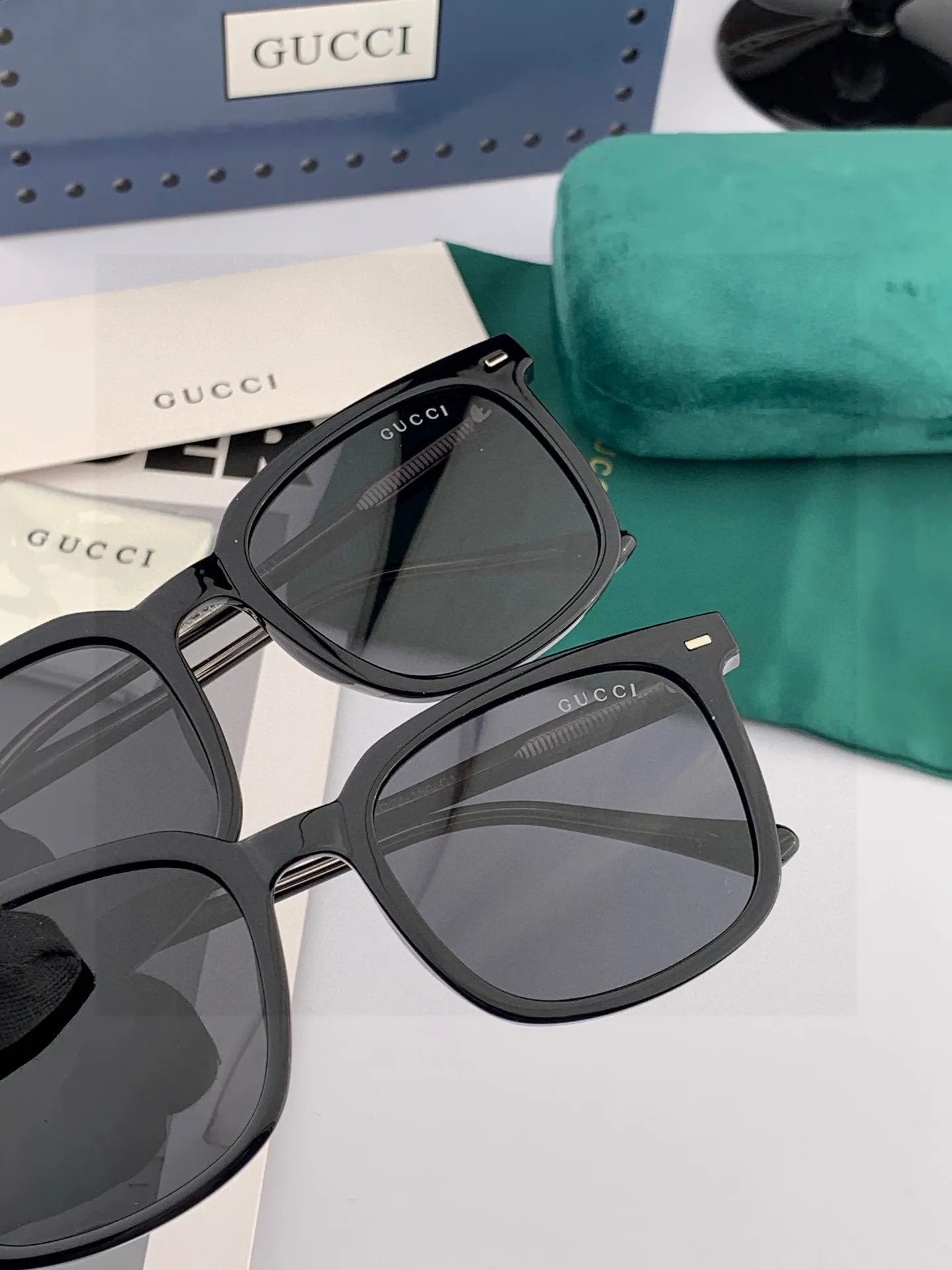 Gucci Ace Glasses Nylon view 7