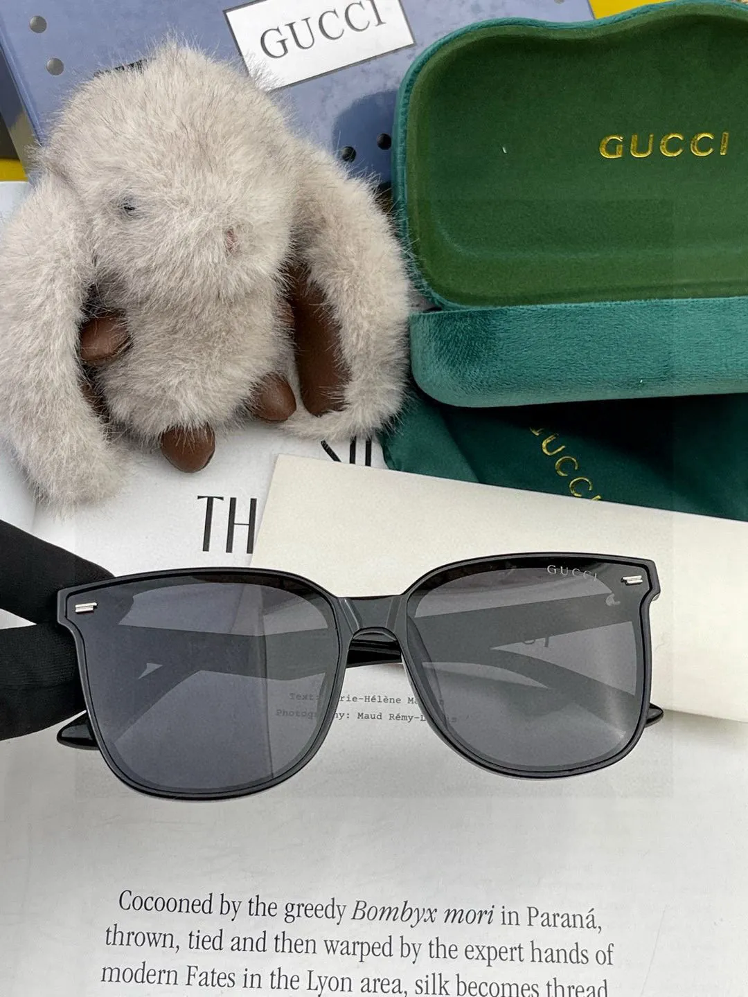 Gucci Ava Sunglasses [VP-y7w] view 4