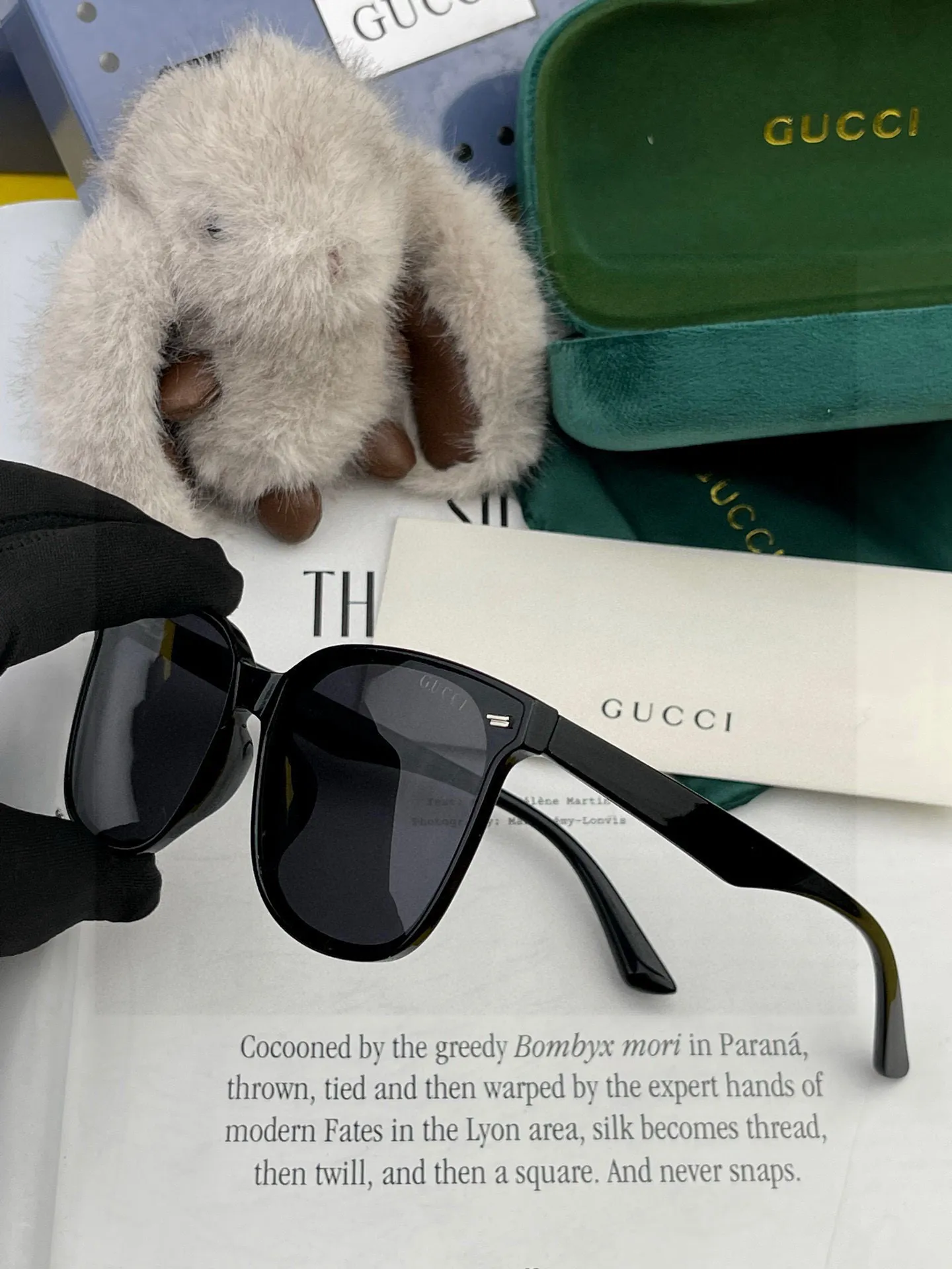 Gucci Ava Sunglasses [VP-y7w] view 5