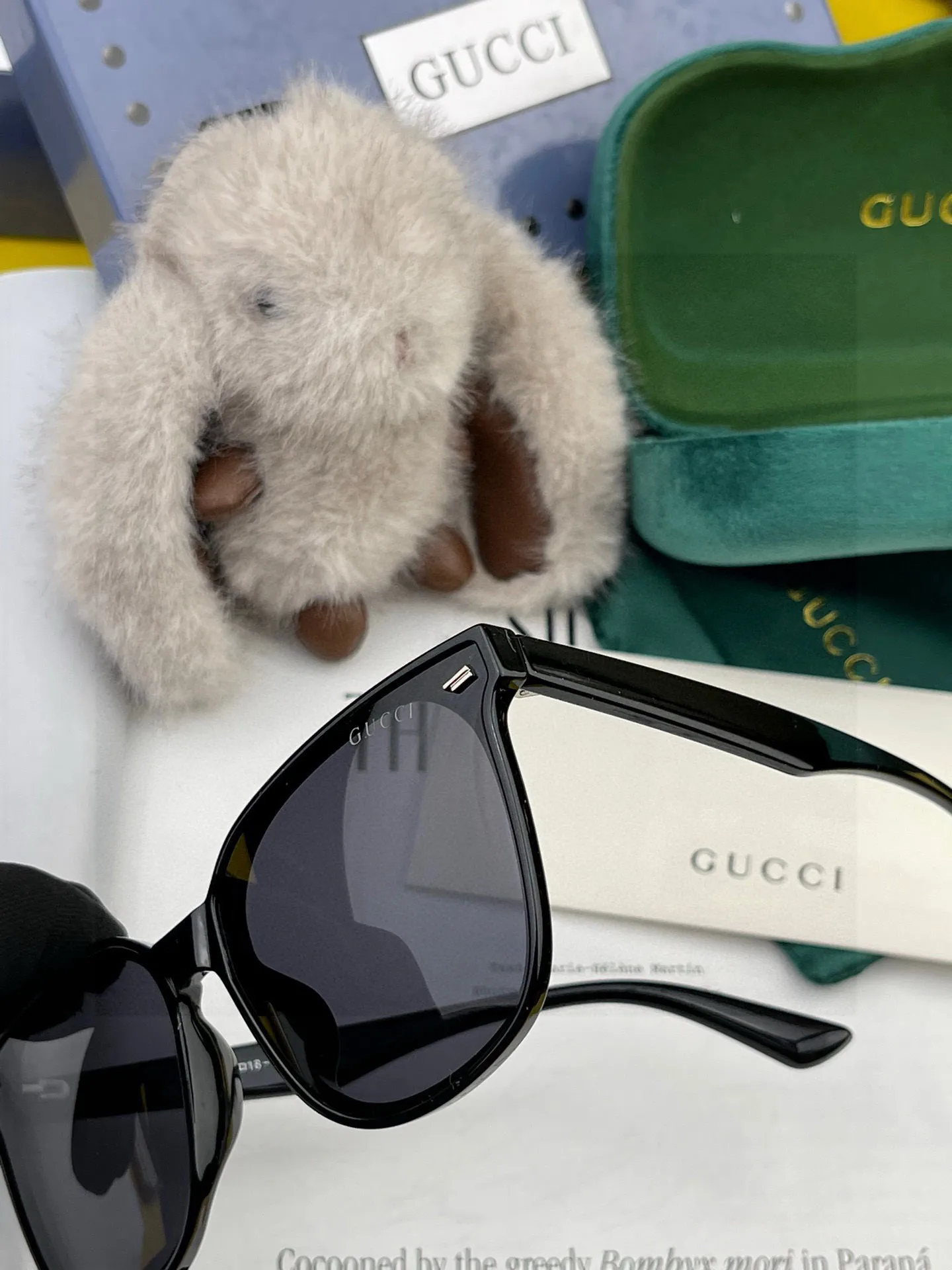 Gucci Ava Sunglasses [VP-y7w] view 6