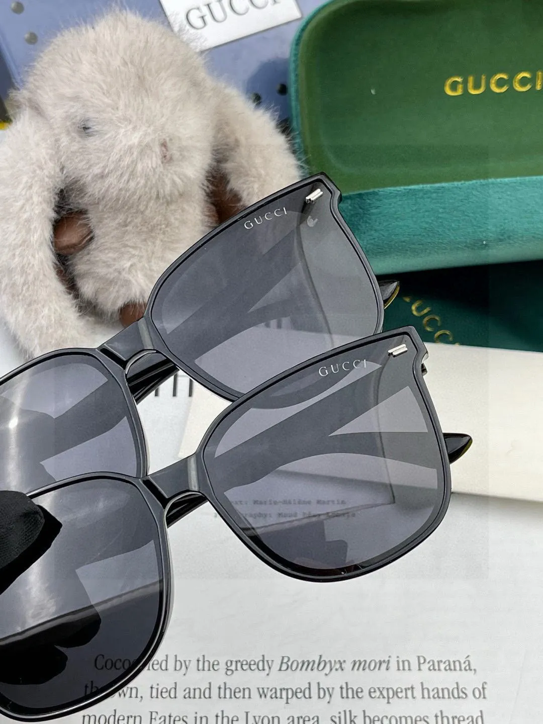 Gucci Ava Sunglasses [VP-y7w] view 7
