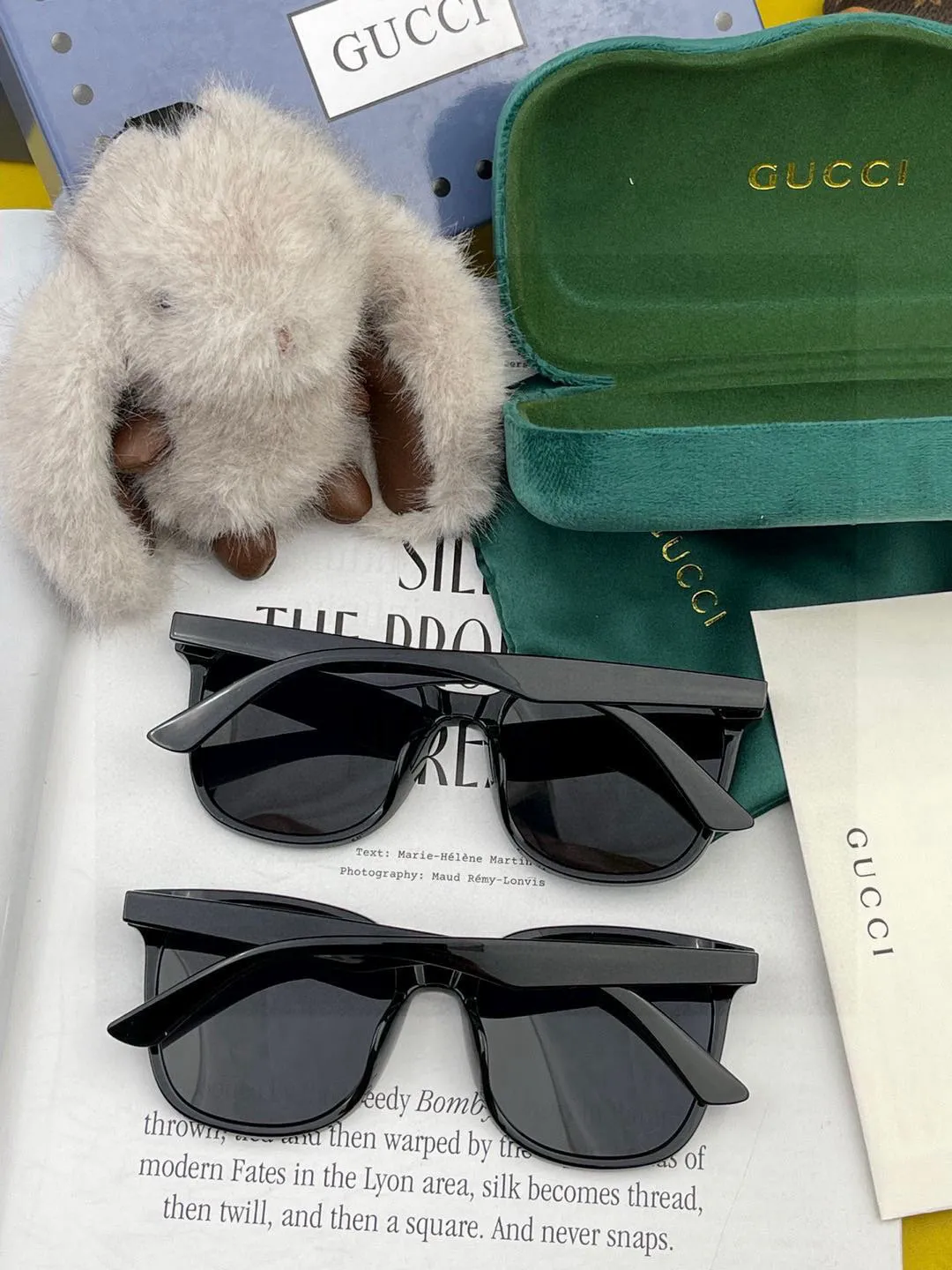 Gucci Ava Sunglasses [VP-y7w] view 8