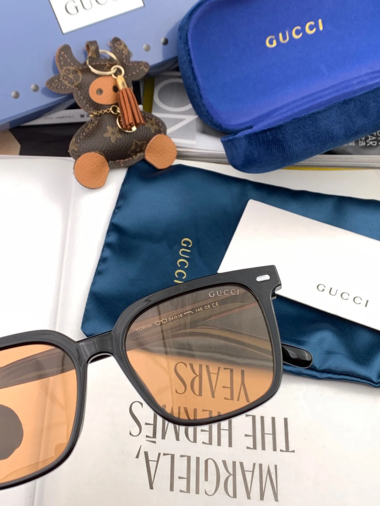 Gucci Dress Nylon Purple view 7