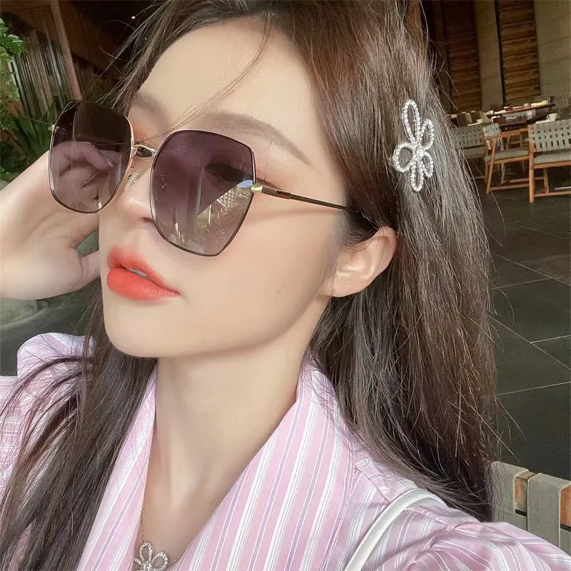 Gucci FF Sunglasses [cTyEIA] view 2
