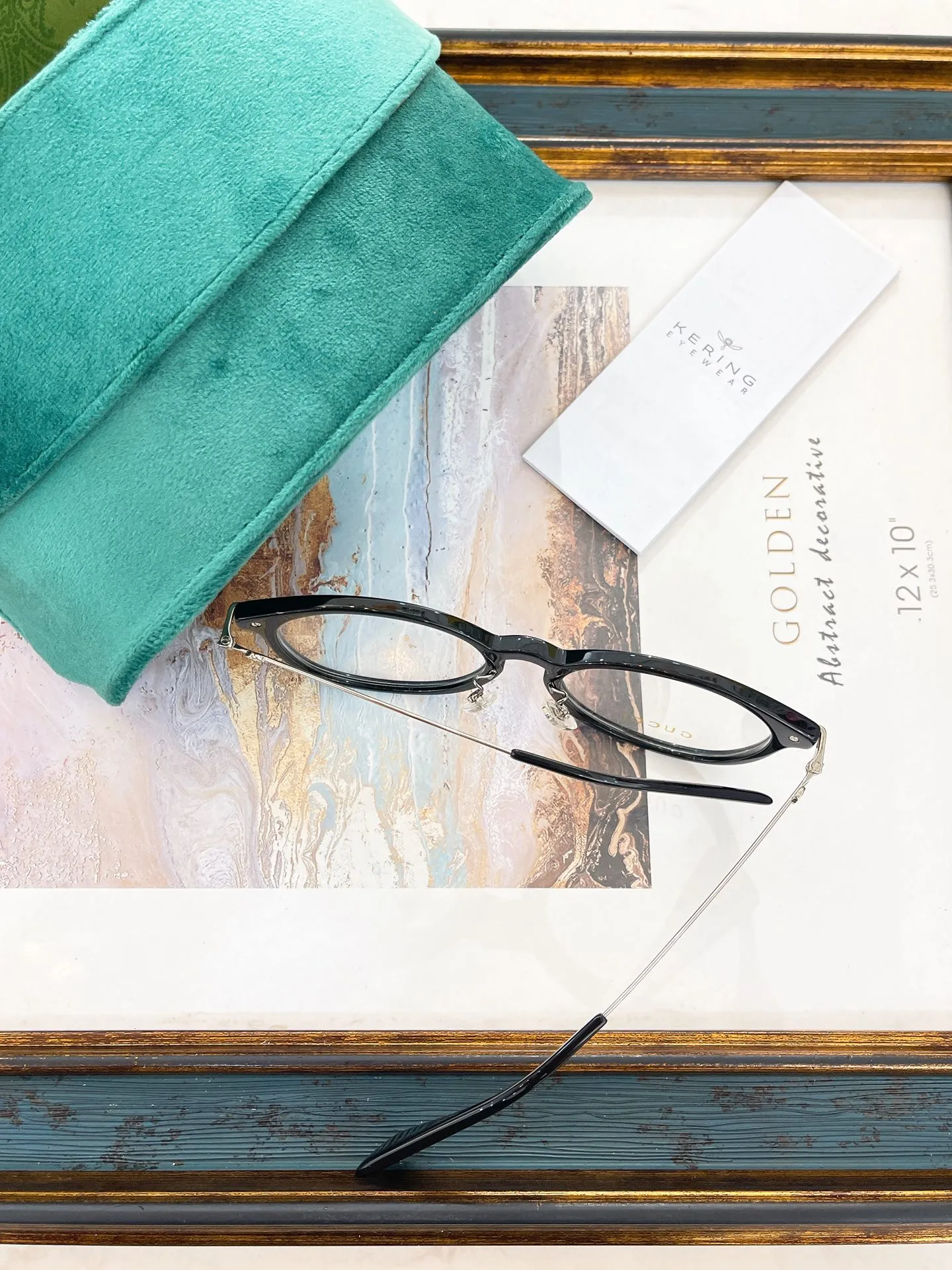 Gucci GG Glasses [8fjO8A] view 5
