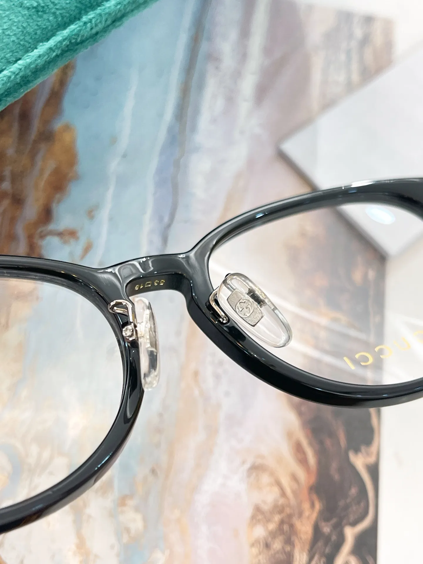 Gucci GG Glasses [8fjO8A] view 6