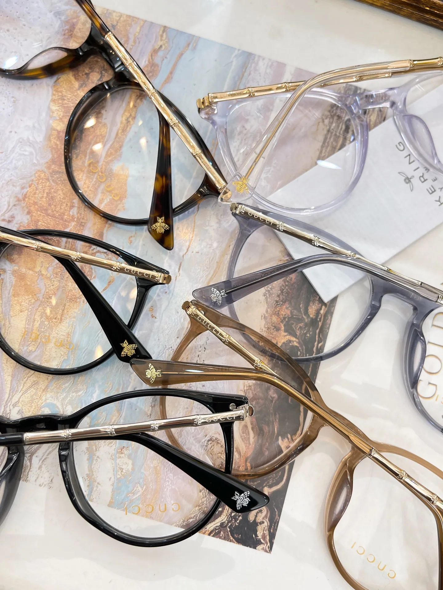 Gucci GG Glasses view 7