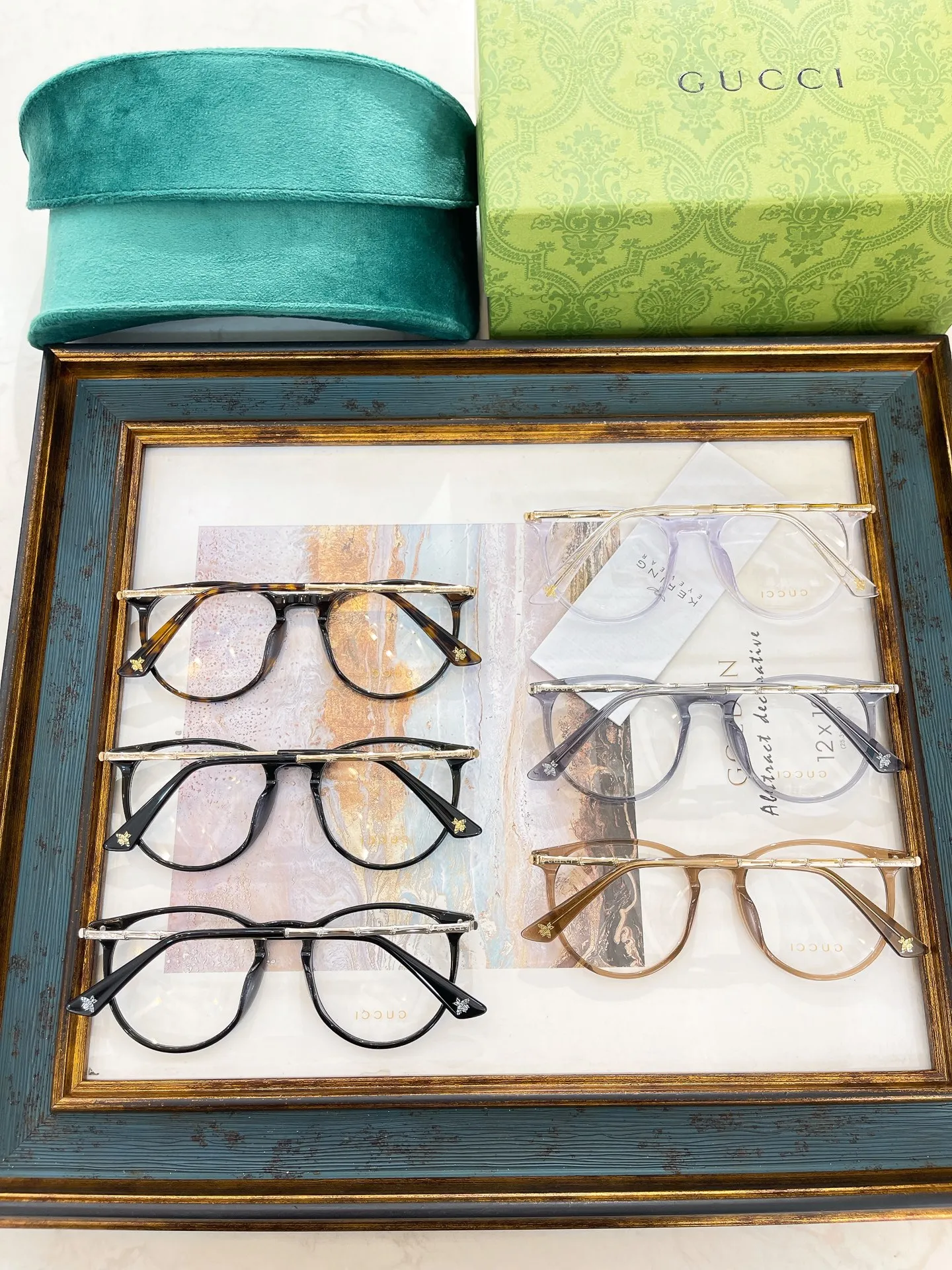 Gucci GG Glasses view 8