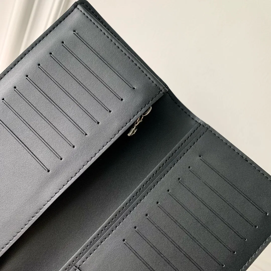 Louis Vuitton Brazza Embossed Leather view 8