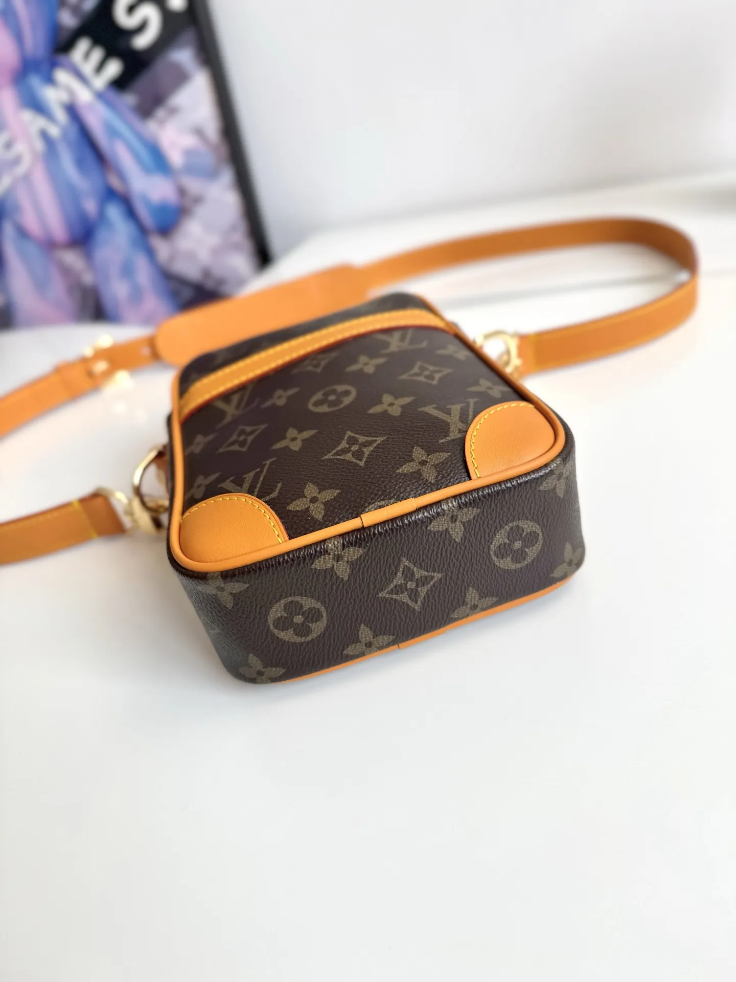 Louis Vuitton Danube view 4