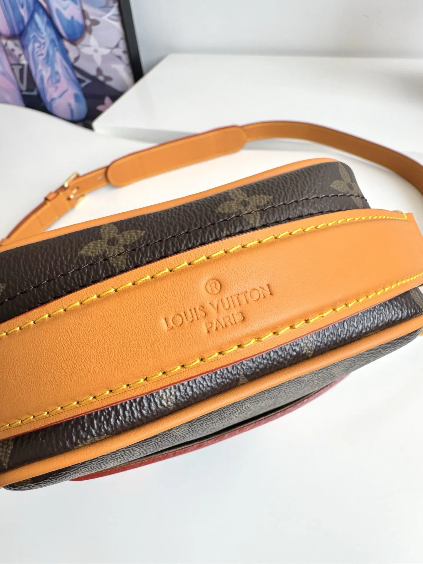 Louis Vuitton Danube view 5