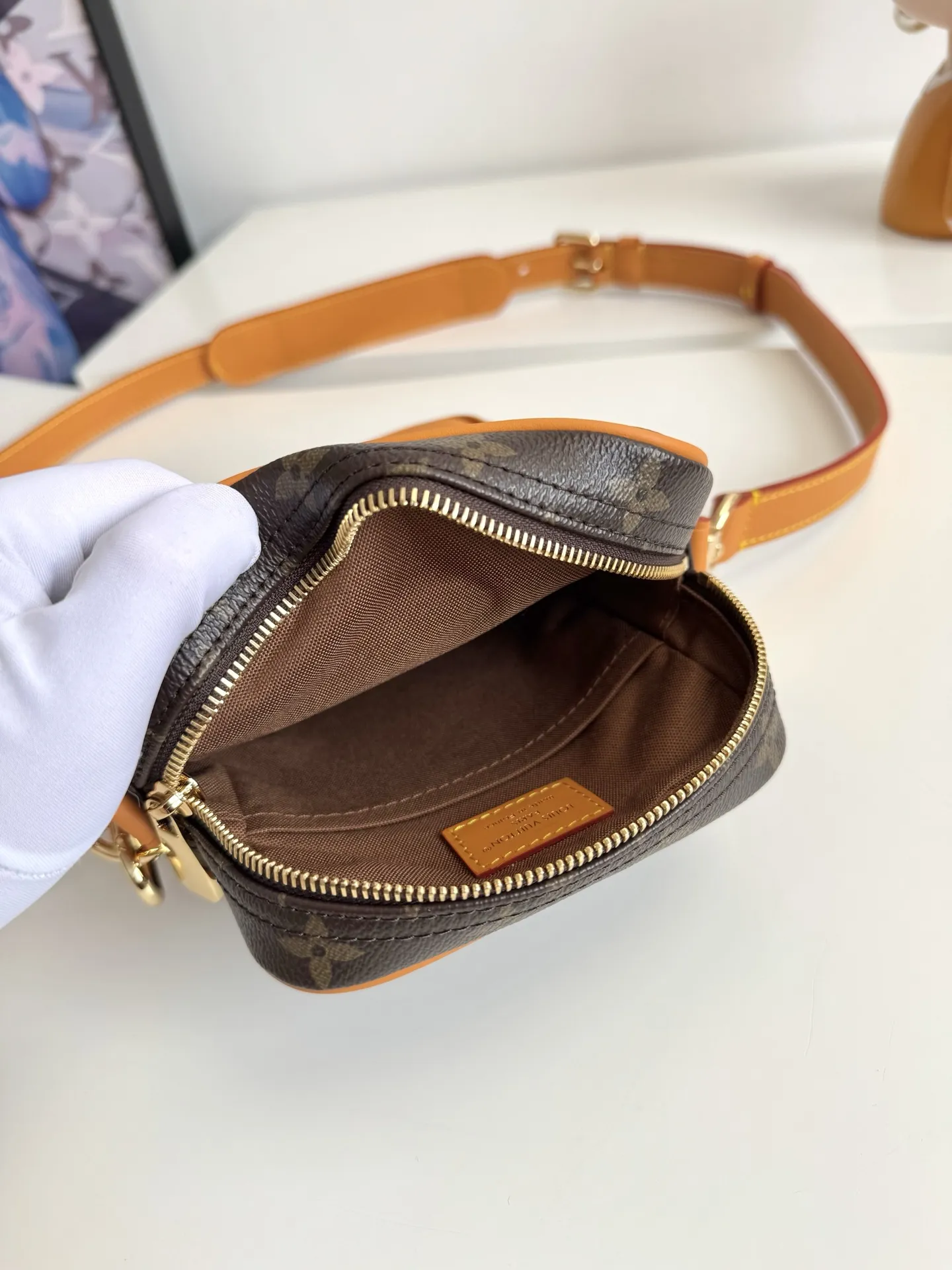 Louis Vuitton Danube view 8