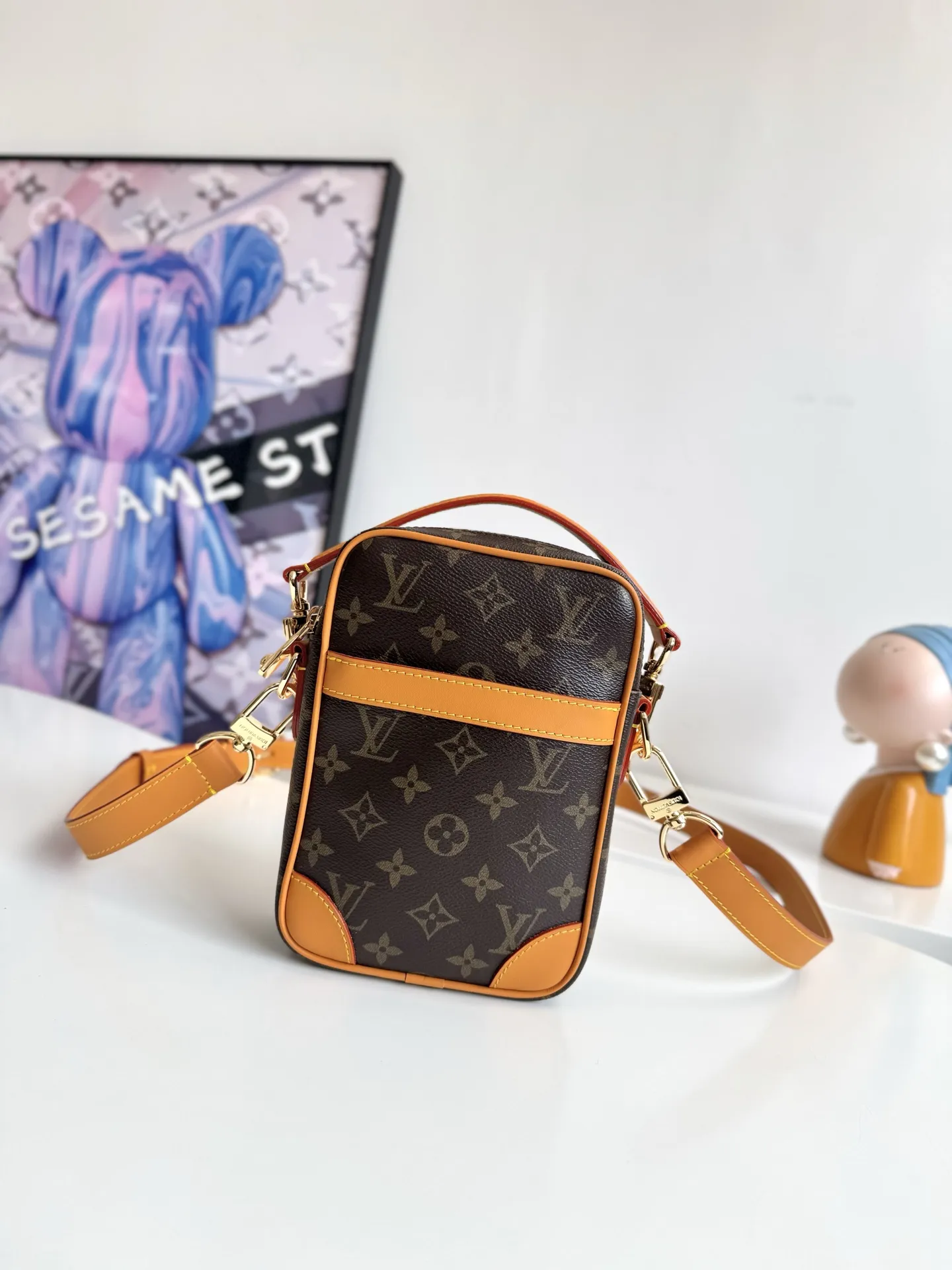 LV  Wallets Louis Vuitton Danube - Certified Pre-Owned Luxury