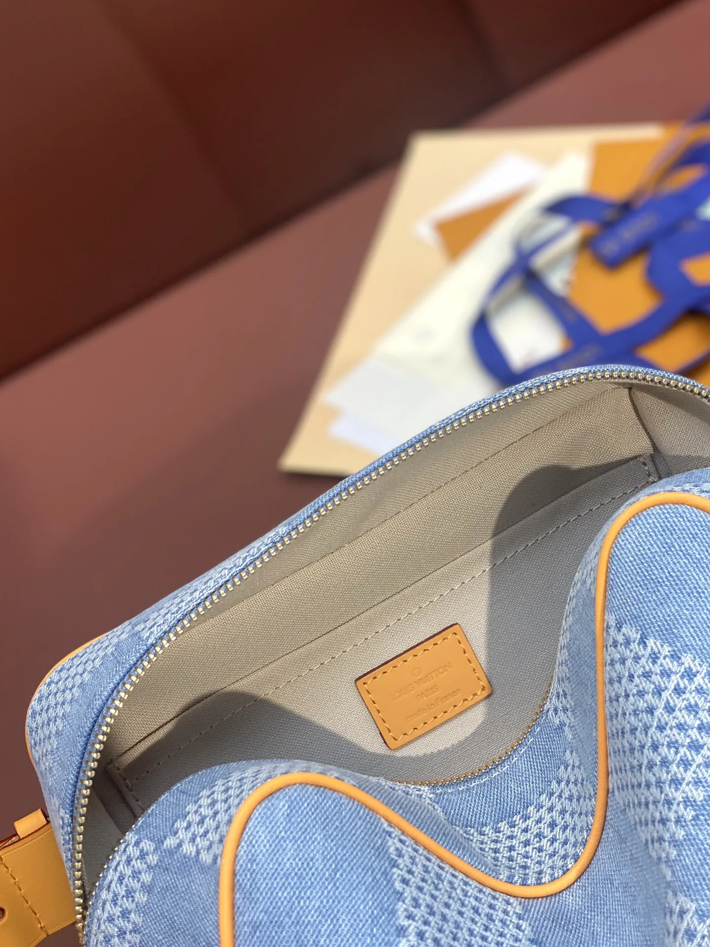 Louis Vuitton Locker Dopp Kit view 2