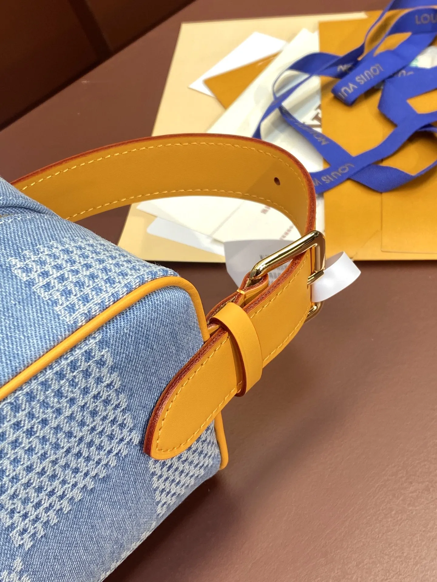 Louis Vuitton Locker Dopp Kit view 3