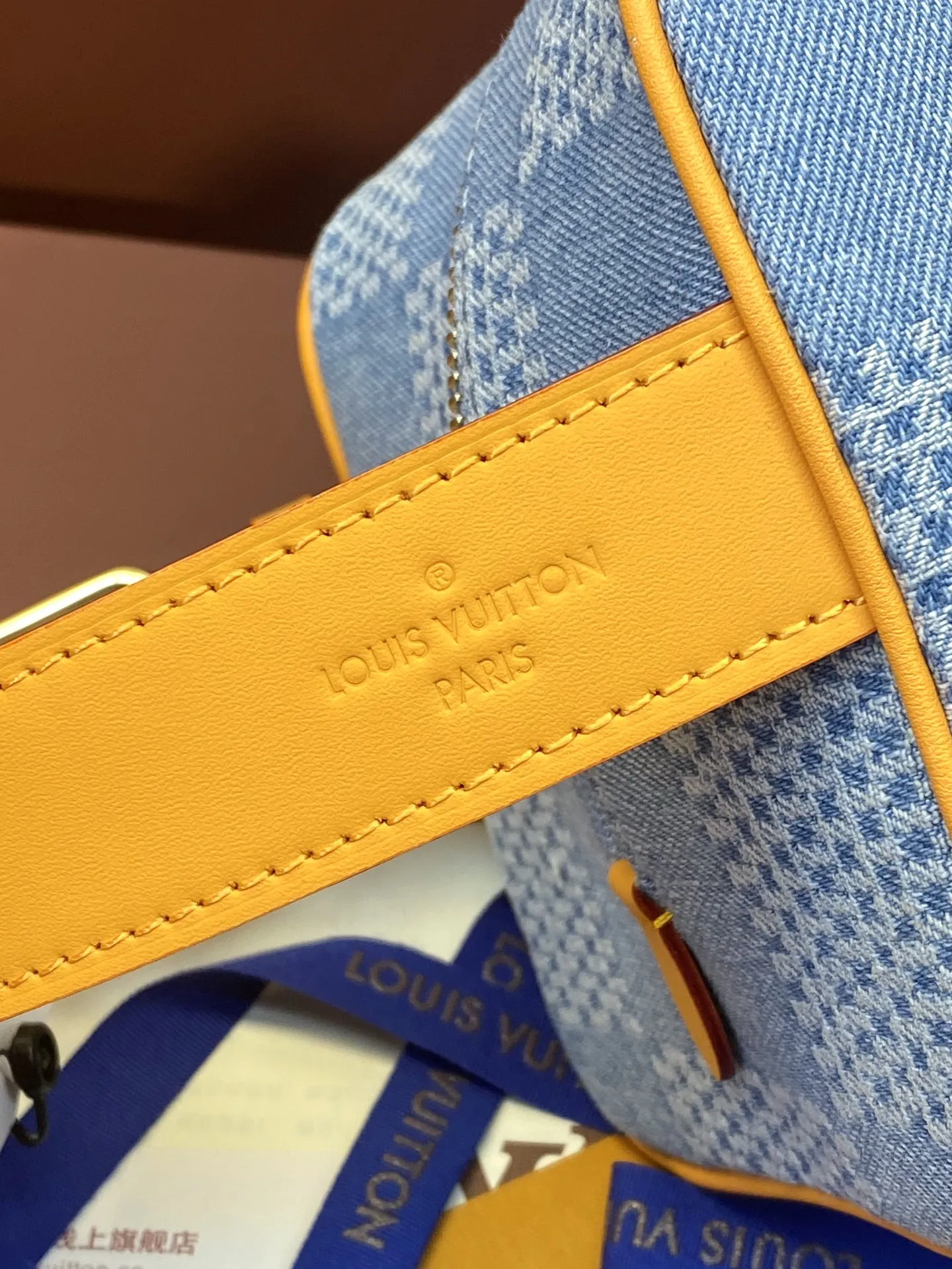 Louis Vuitton Locker Dopp Kit view 5