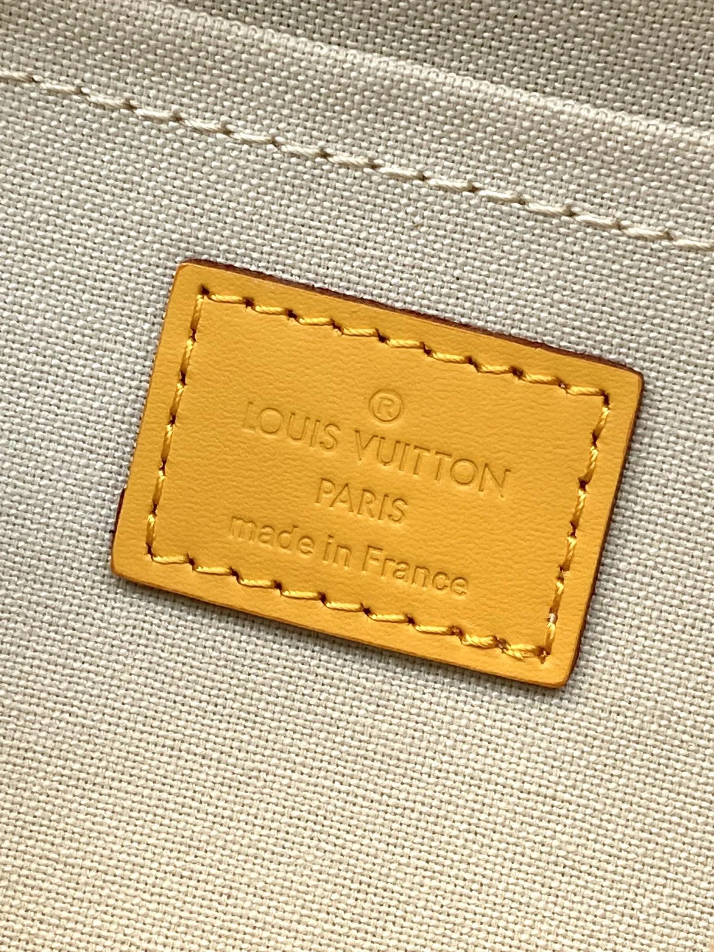 Louis Vuitton Locker Dopp Kit view 6