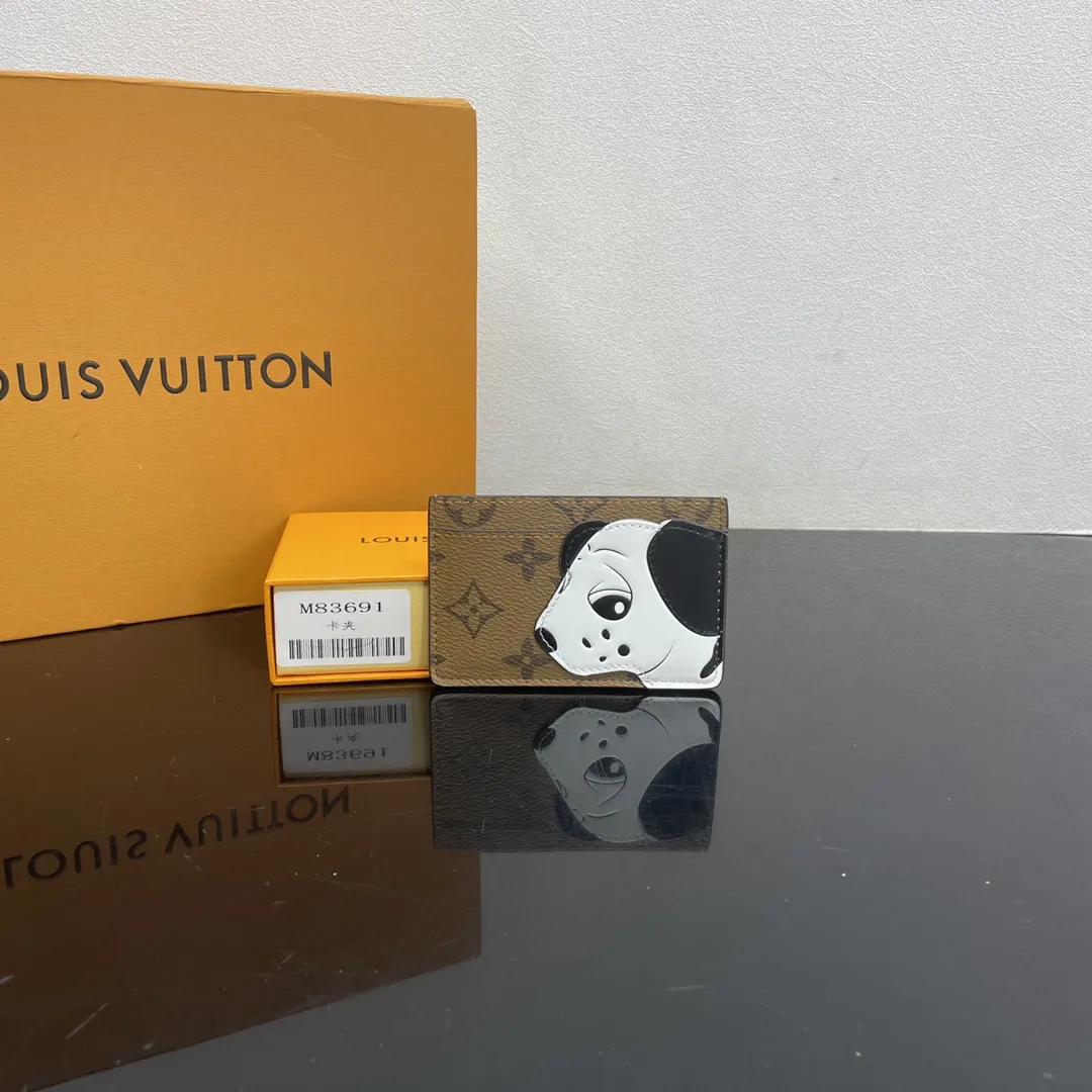 LV  Wallets Louis Vuitton M11448 M83691 - Certified Pre-Owned Luxury