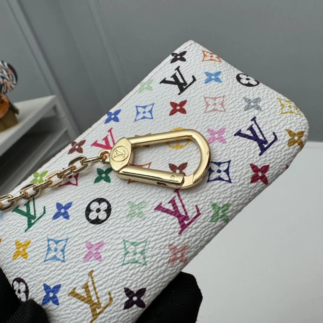 Louis Vuitton M13664 White Rainbow 12cm view 2