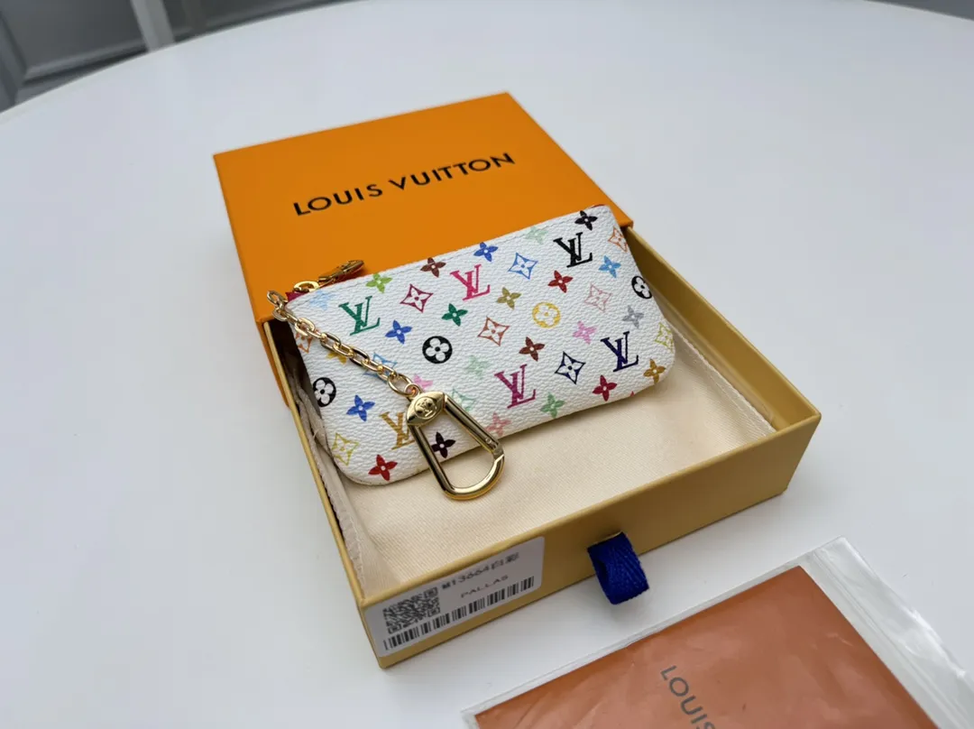 Louis Vuitton M13664 White Rainbow 12cm view 5