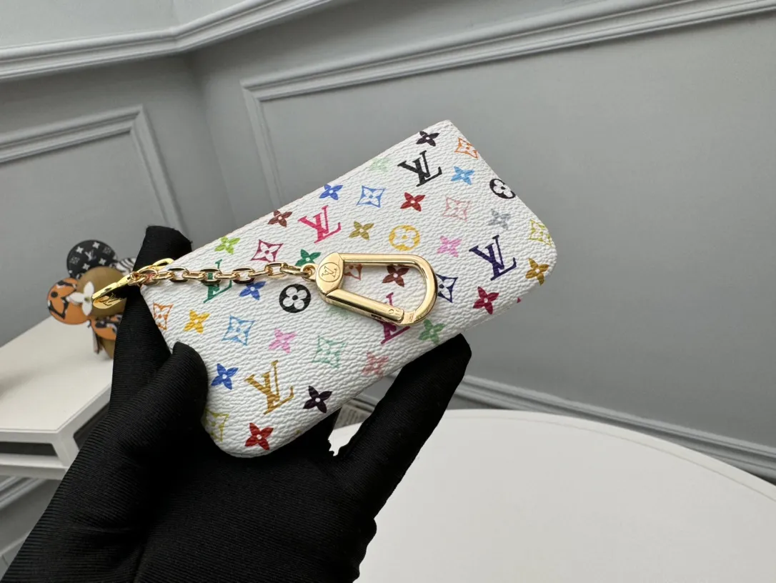 Louis Vuitton M13664 White Rainbow 12cm view 6
