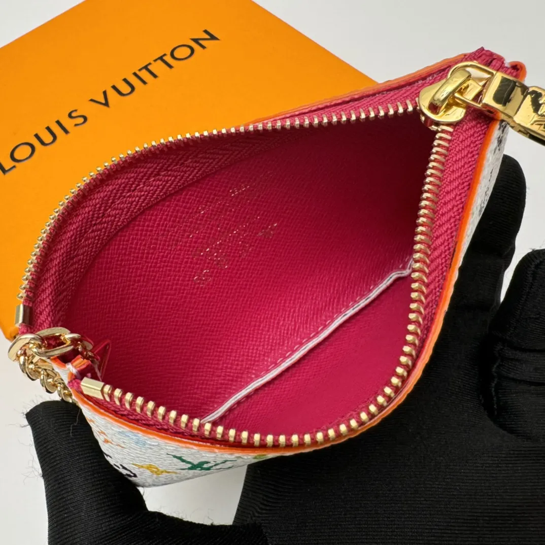 Louis Vuitton M13664 White Rainbow 12cm view 7