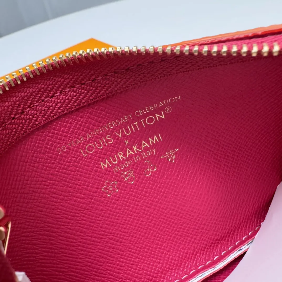 Louis Vuitton M13664 White Rainbow 12cm view 8