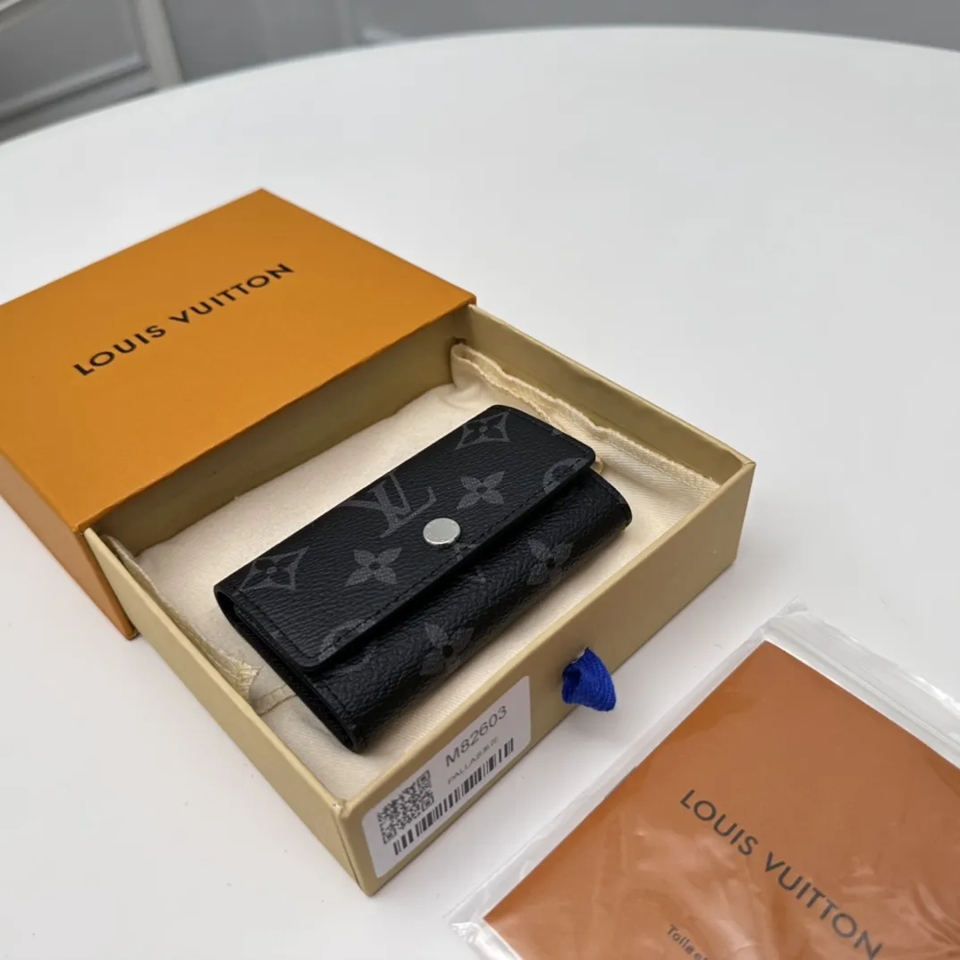 Louis Vuitton M82603 Black view 3