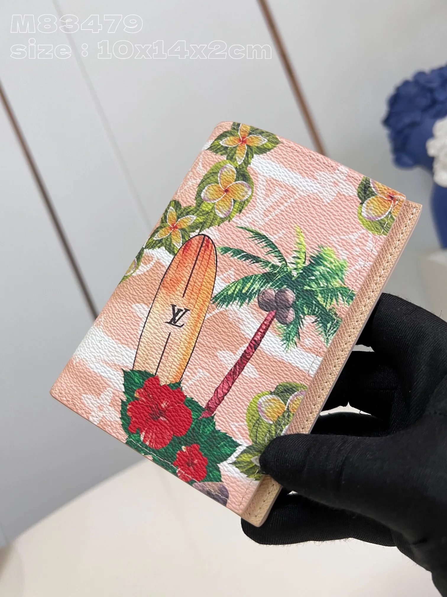 Louis Vuitton M83479 M83611 Apricot 10cm view 2