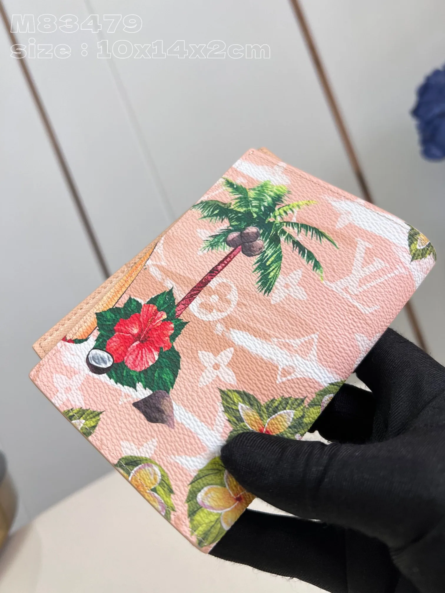 Louis Vuitton M83479 M83611 Apricot 10cm view 3