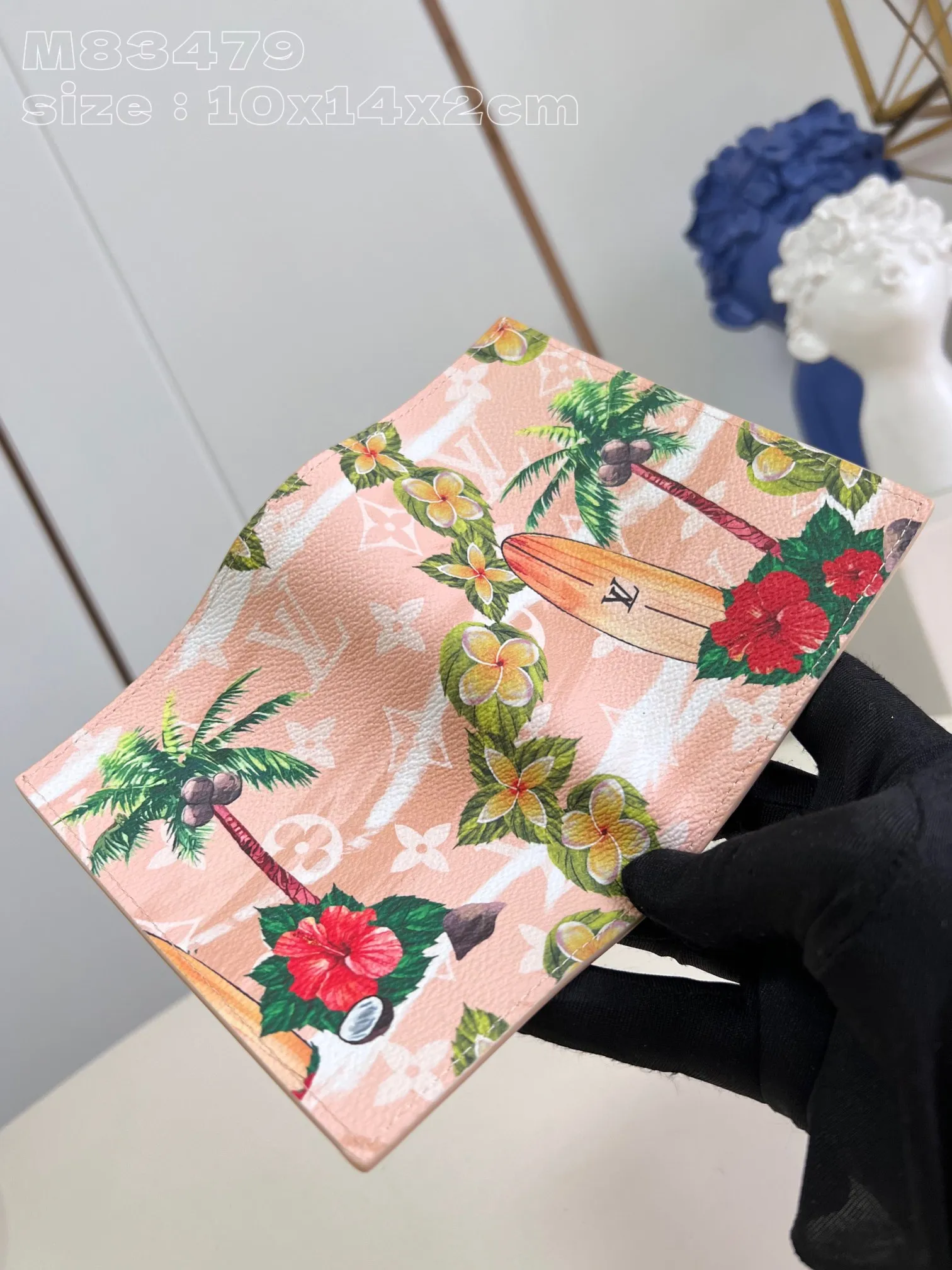 Louis Vuitton M83479 M83611 Apricot 10cm view 4