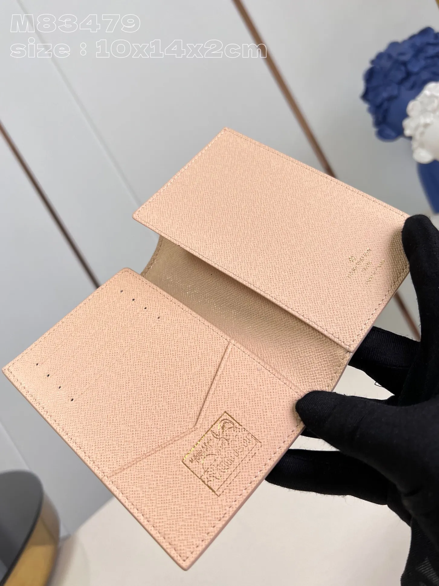 Louis Vuitton M83479 M83611 Apricot 10cm view 5