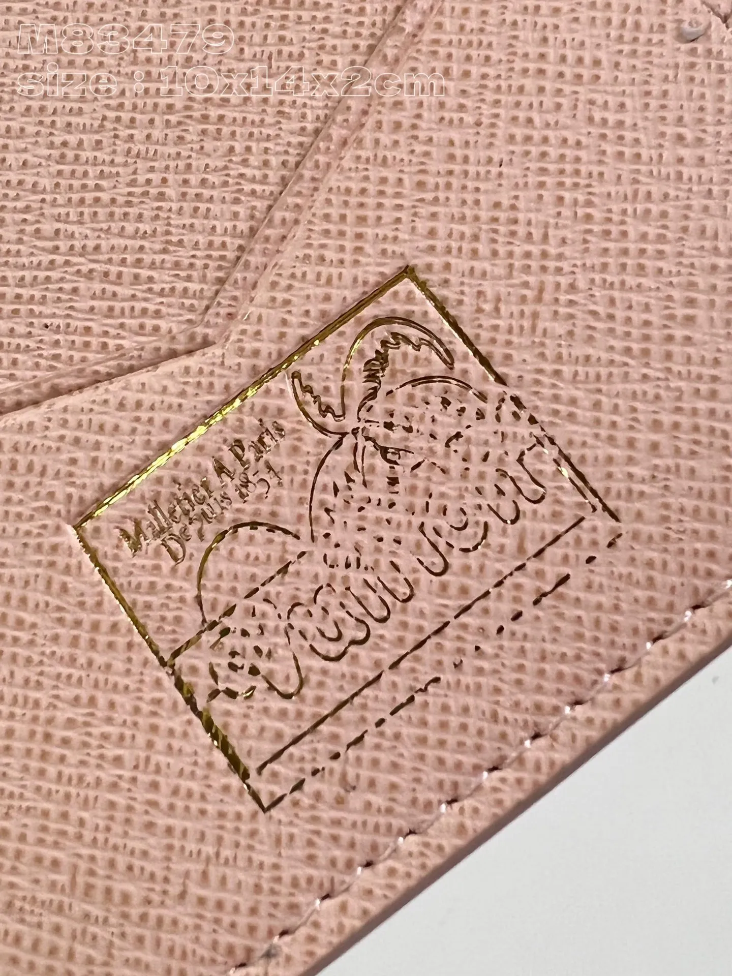 Louis Vuitton M83479 M83611 Apricot 10cm view 6