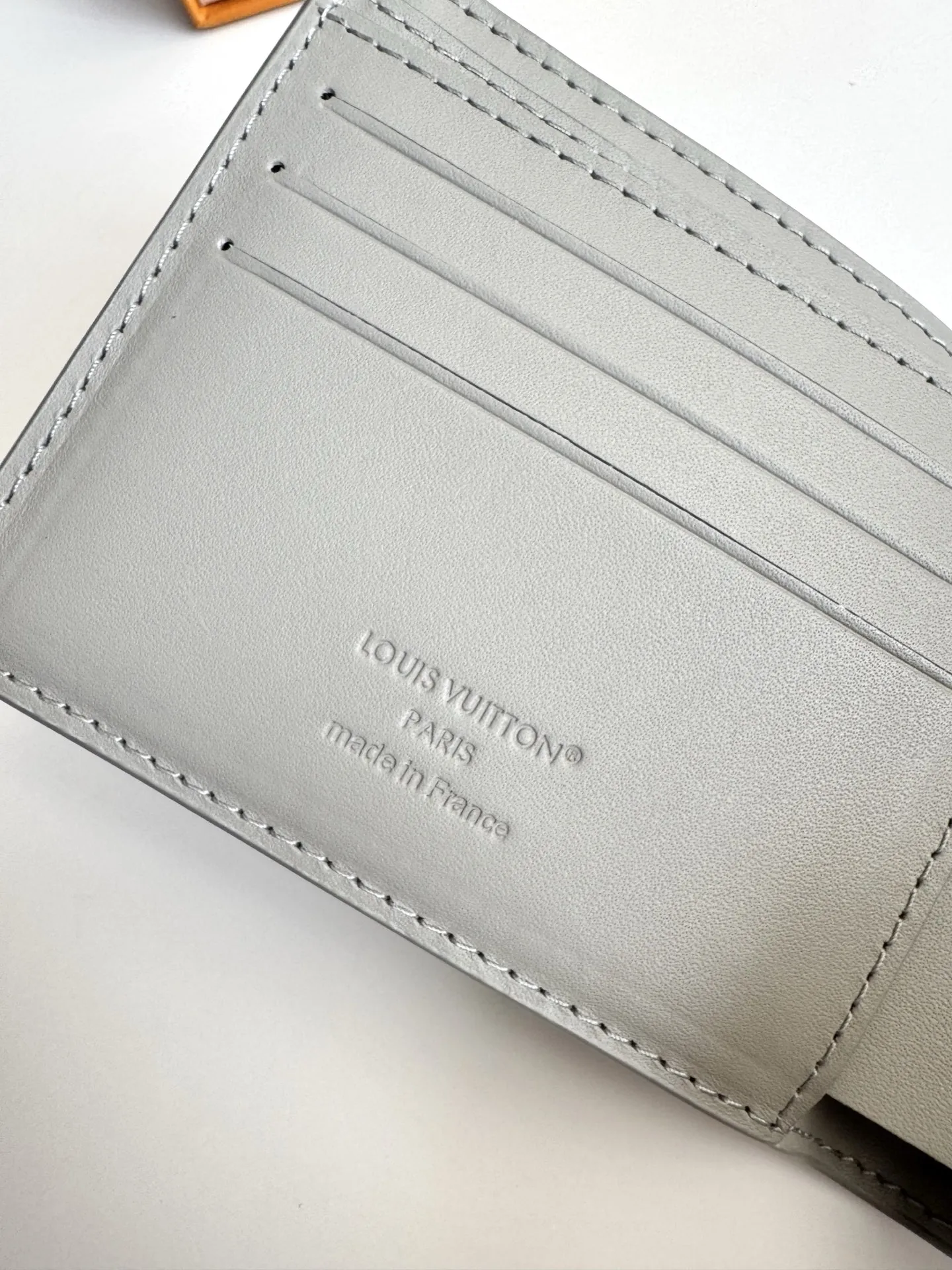 Louis Vuitton Multiple Blue Grey 11.5cm view 7