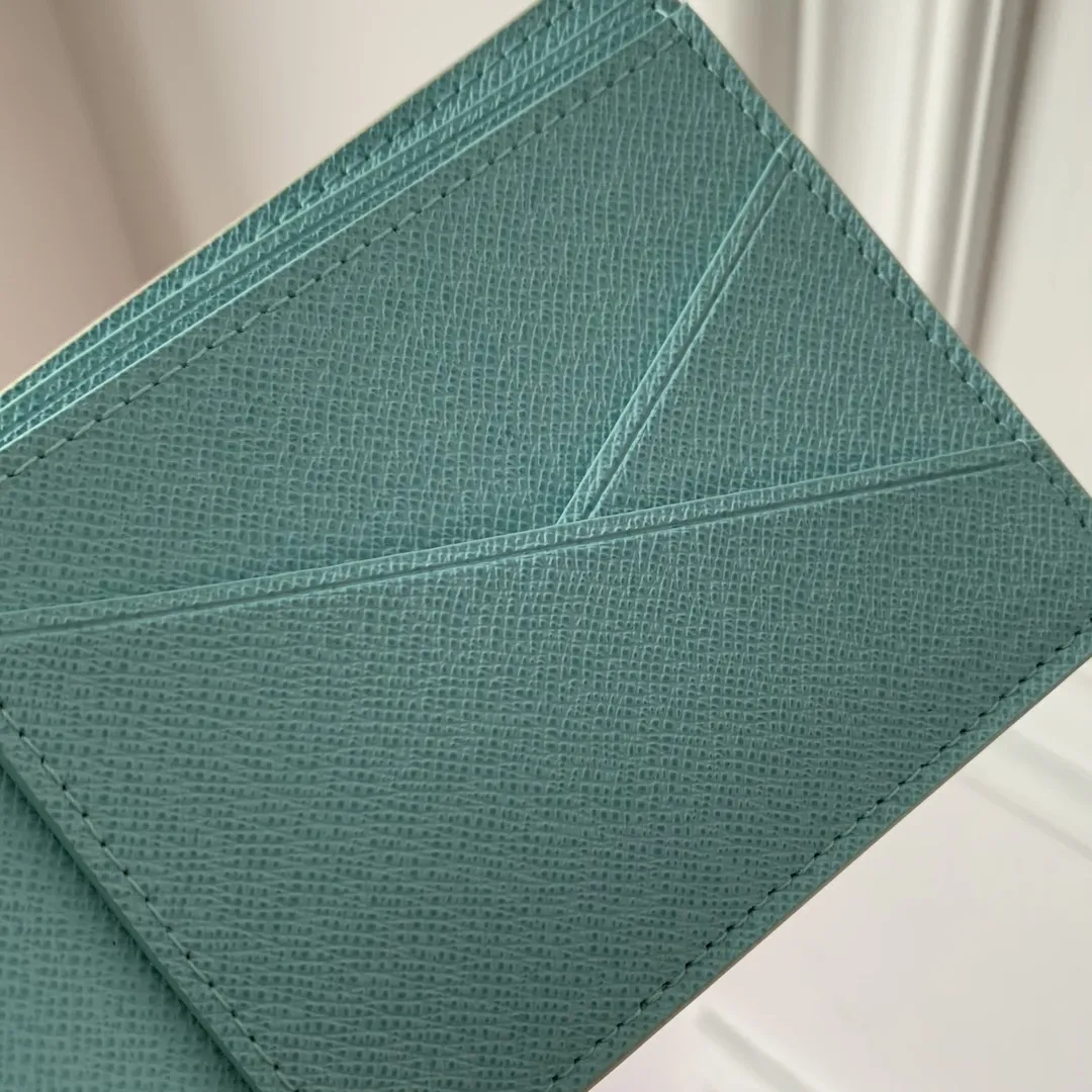Louis Vuitton Multiple Wallet Green 11.5cm view 4