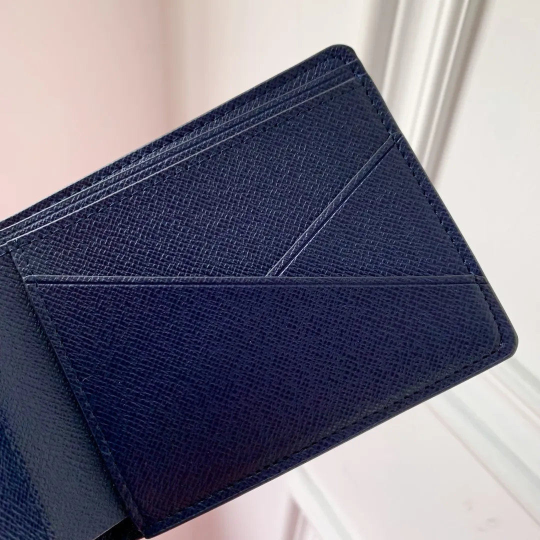 Louis Vuitton N40676 Blue 11.5cm view 4