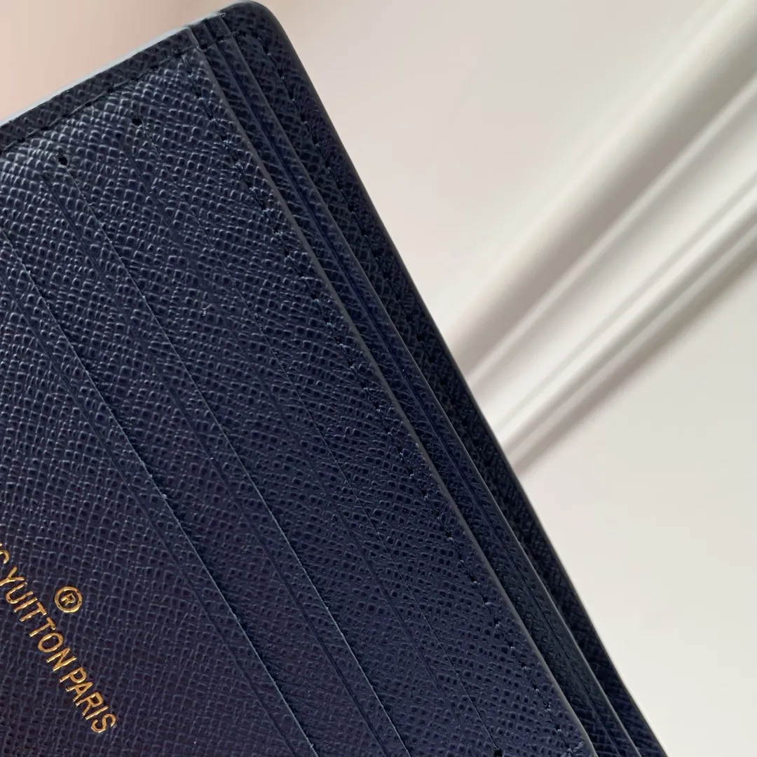 Louis Vuitton N40676 Blue 11.5cm view 5