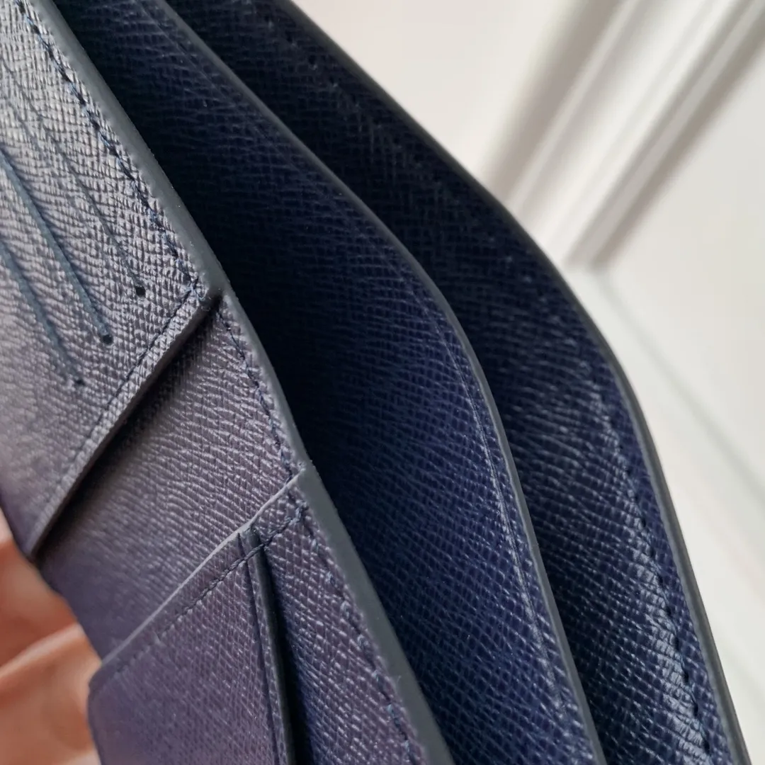 Louis Vuitton N40676 Blue 11.5cm view 6