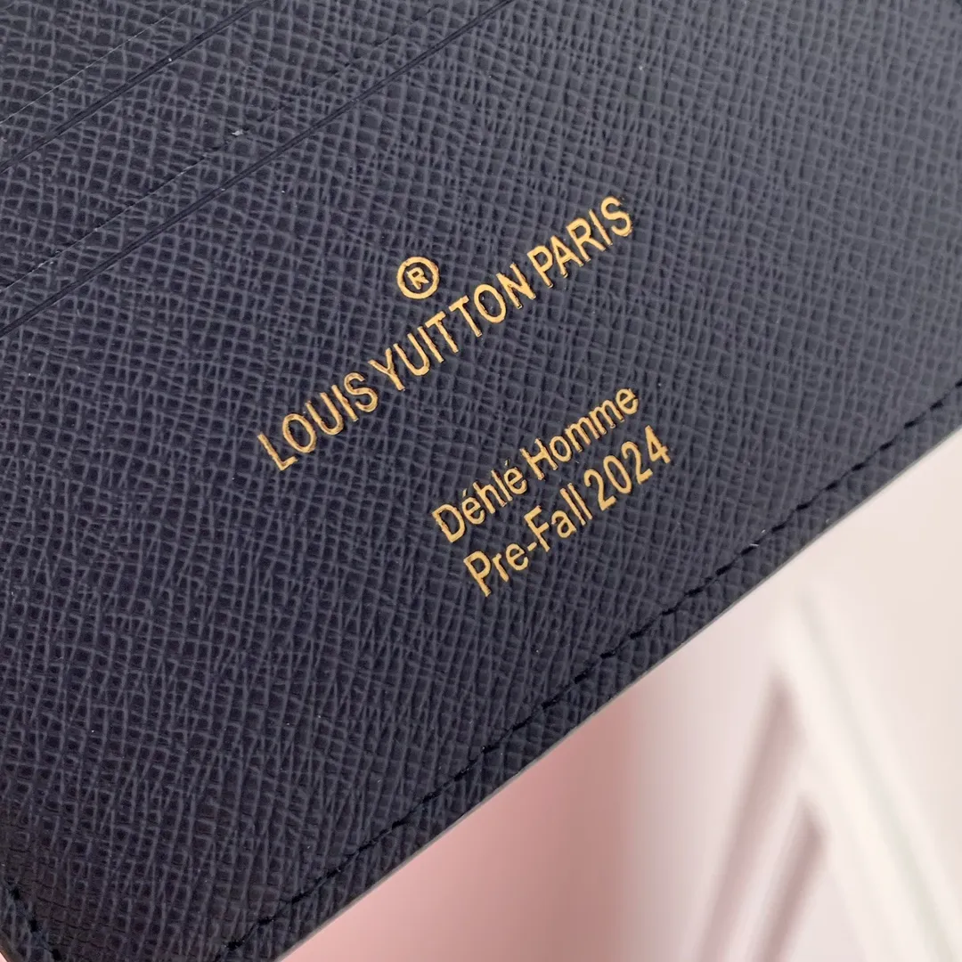 Louis Vuitton N40676 Blue 11.5cm view 7