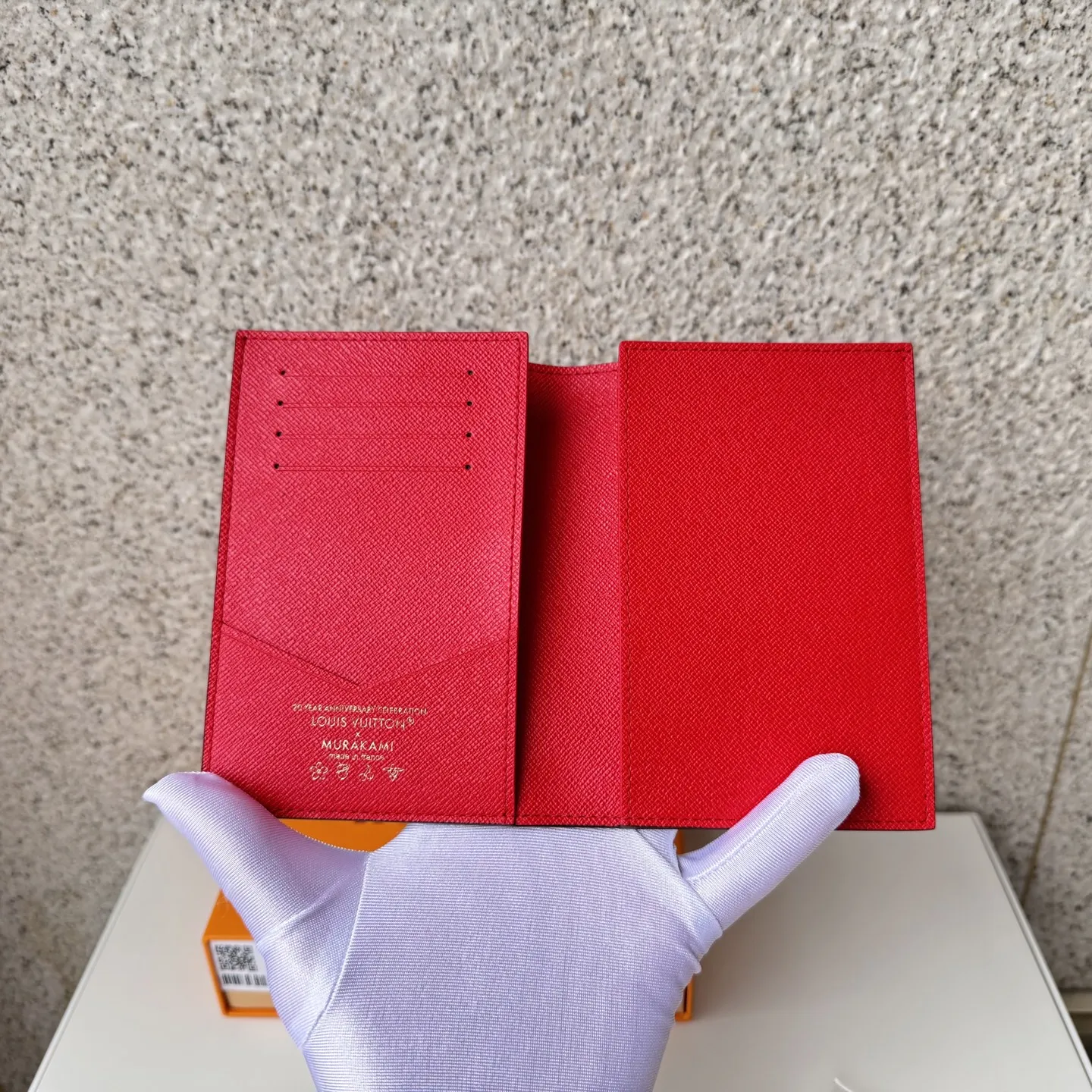 Louis Vuitton Passport Cover view 6