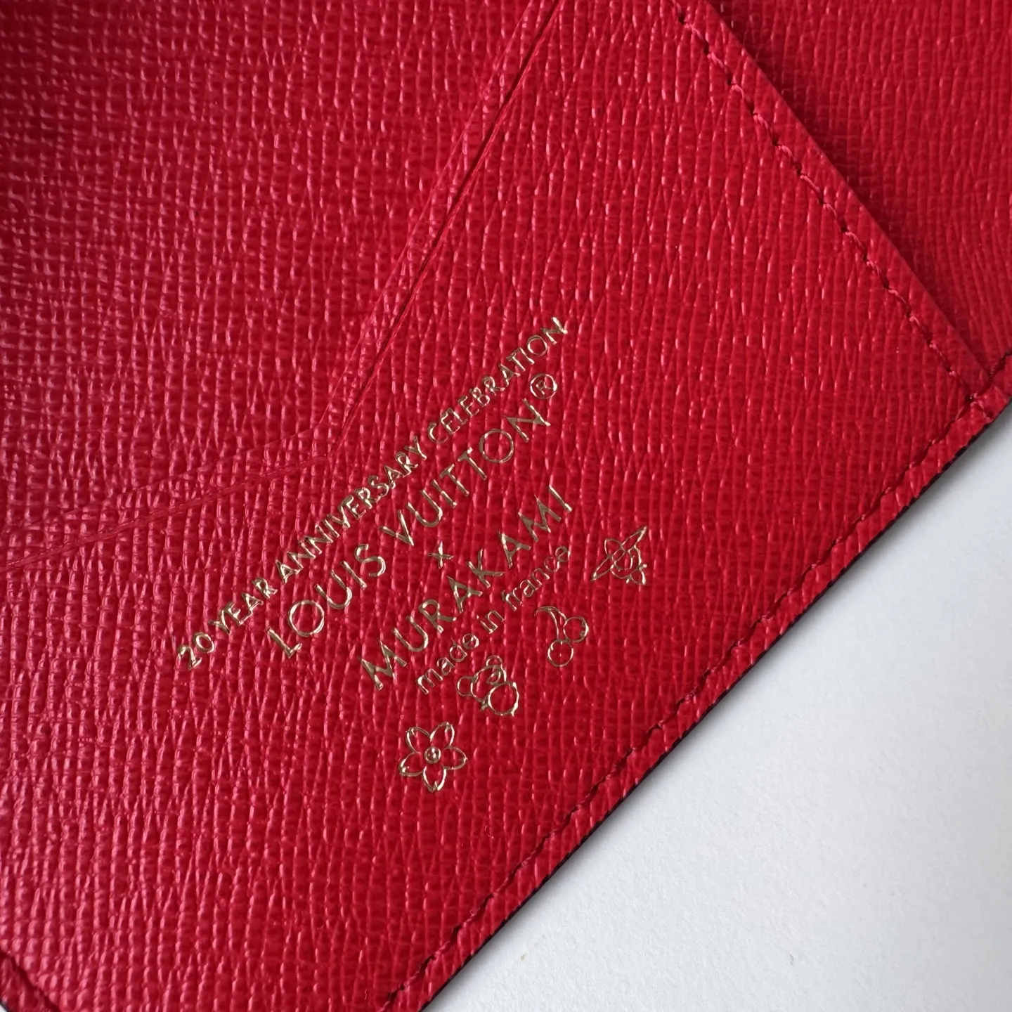 Louis Vuitton Passport Cover view 7