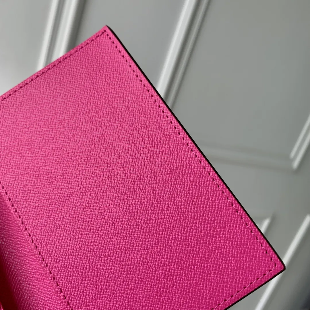 Louis Vuitton Passport Holder Monogram view 6