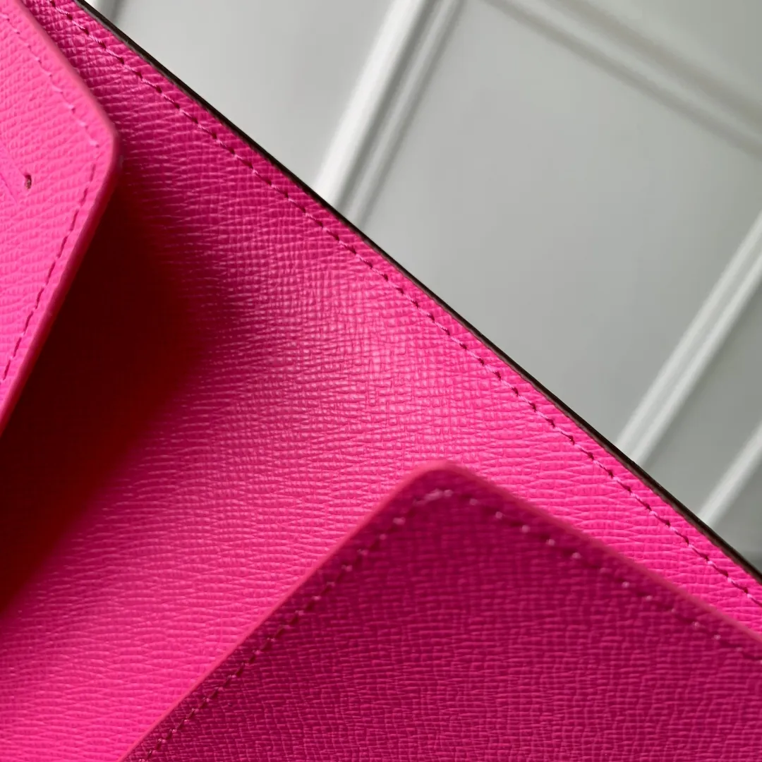 Louis Vuitton Passport Holder Monogram view 7