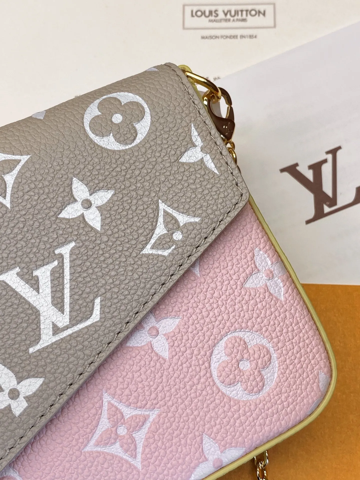 Louis Vuitton Pochette Felicie view 6