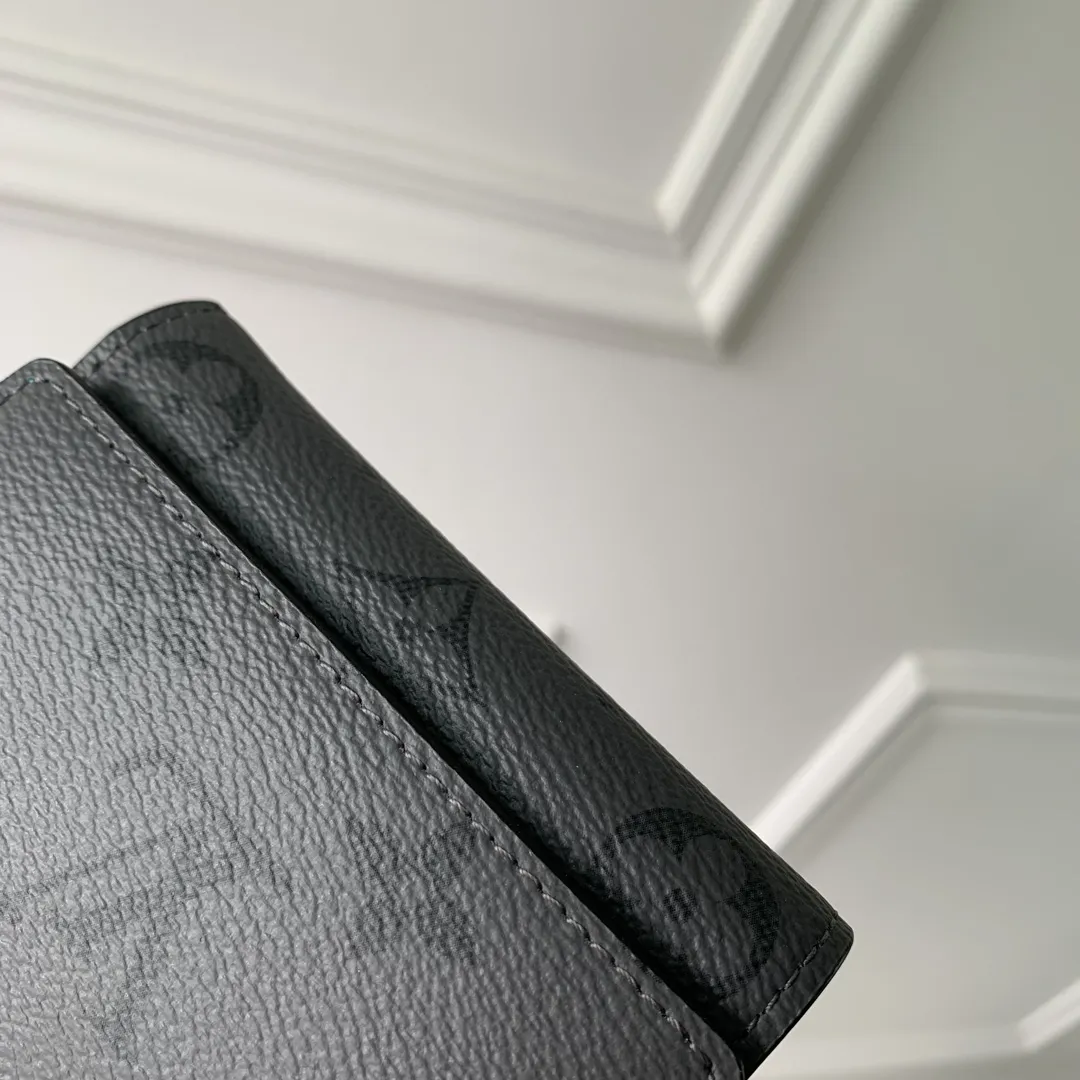 Louis Vuitton Portefeuille Pilot Gray view 6