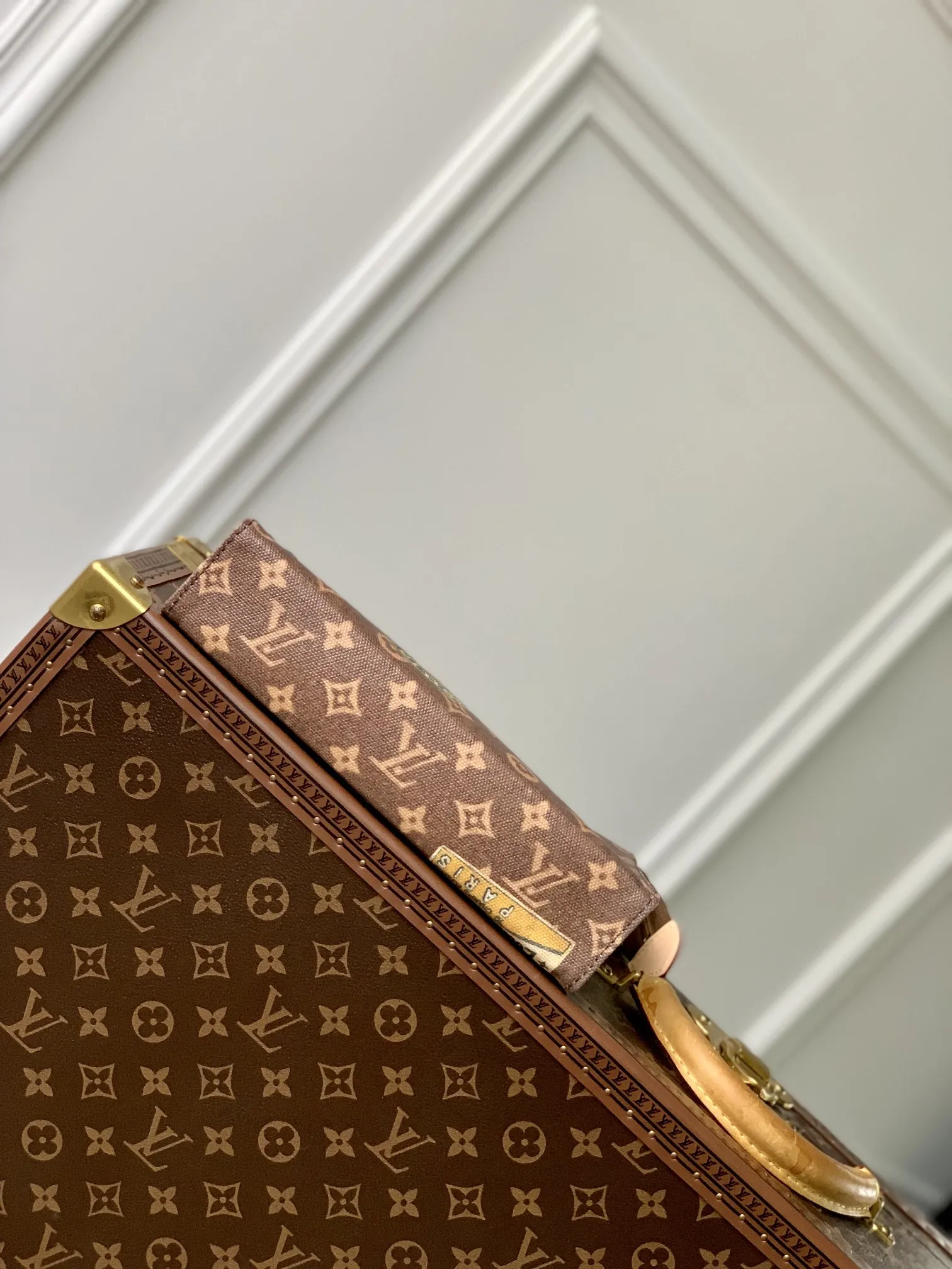 Louis Vuitton Posh Toret Monogram view 4
