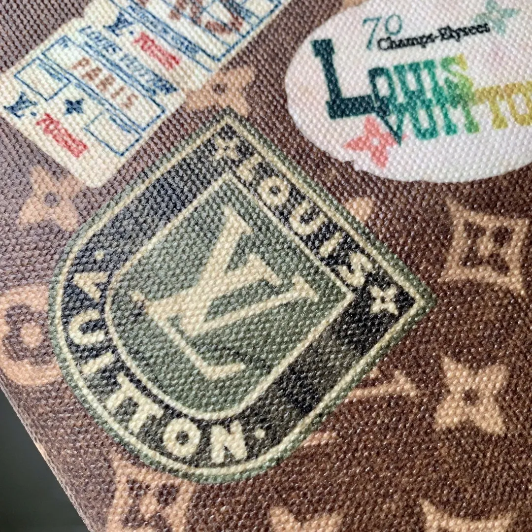 Louis Vuitton Posh Toret Monogram view 7