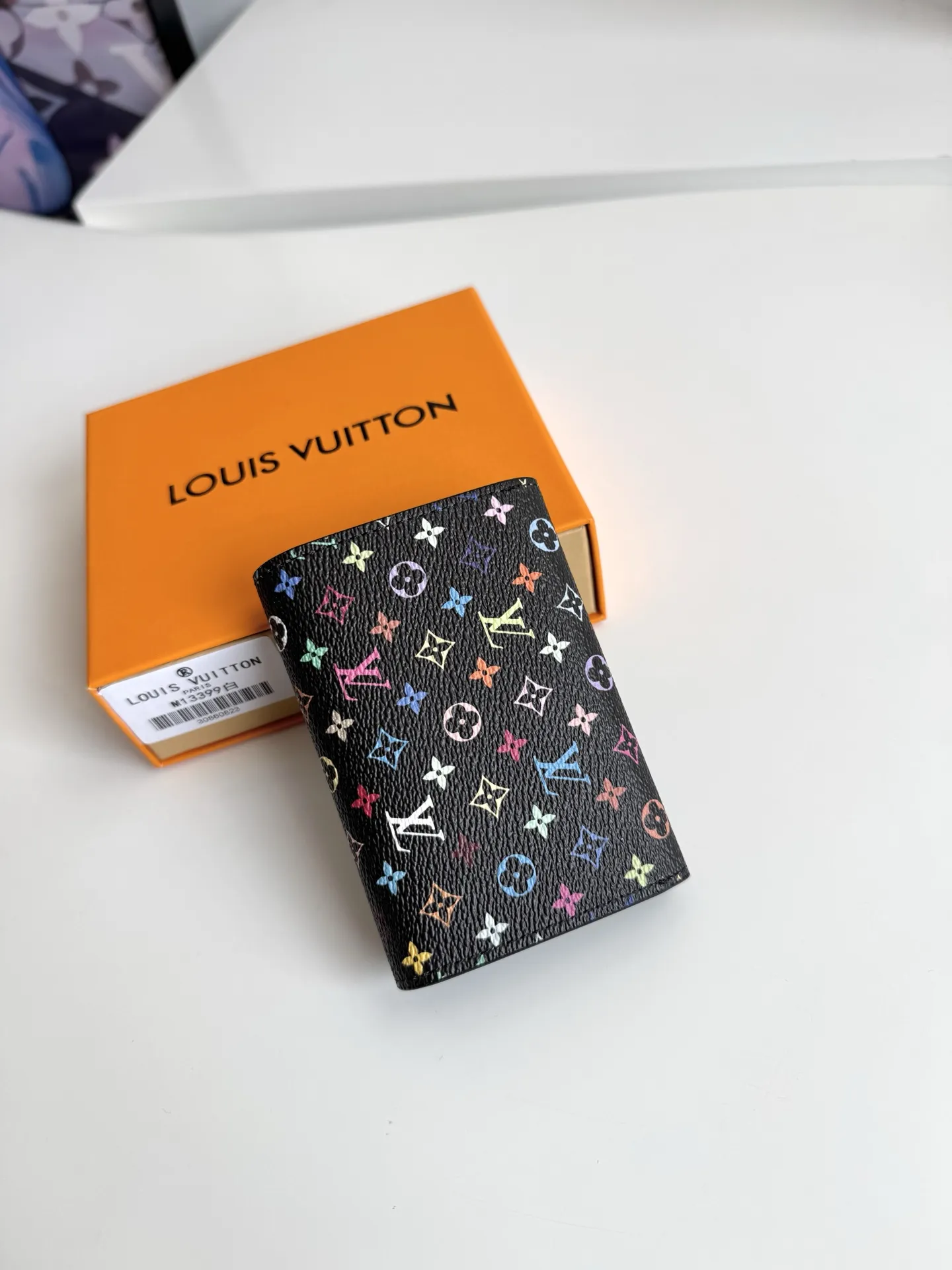 Louis Vuitton Rosalie Black Multicolor Small view 2