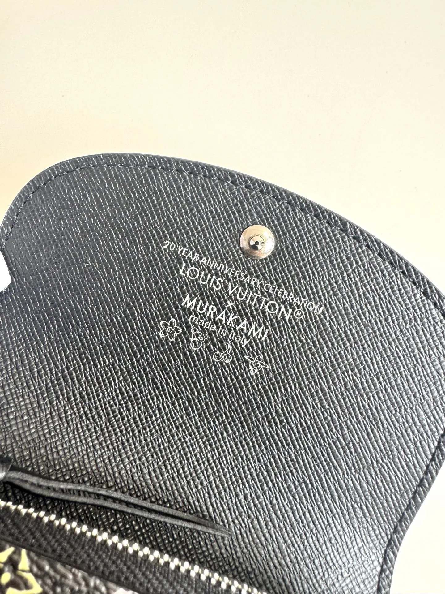 Louis Vuitton Rosalie Black Multicolor Small view 7